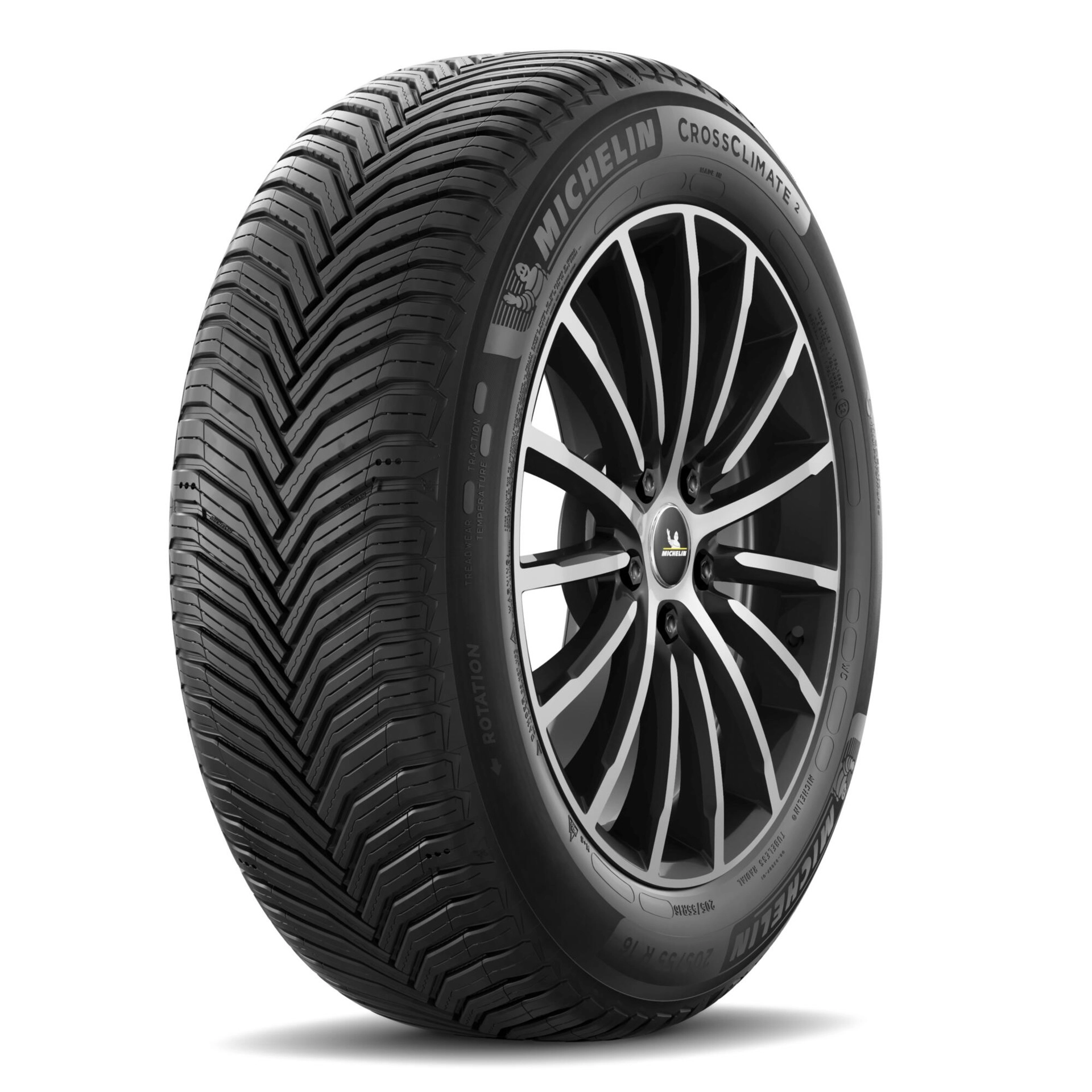 Шина MICHELIN CROSSCLIMATE 2 235/55R17 103Y XL