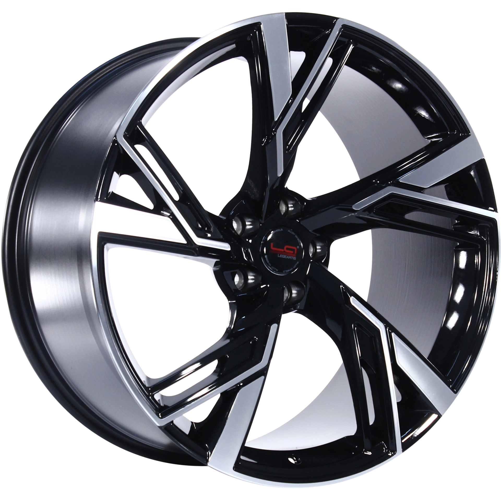 Диск автомобильный REPLICA _Concept-A537 LEGEARTIS CONCEPT-A537 9X20/5X112 ET25 D66.6 (под ориг.крепеж+крышку) BKF