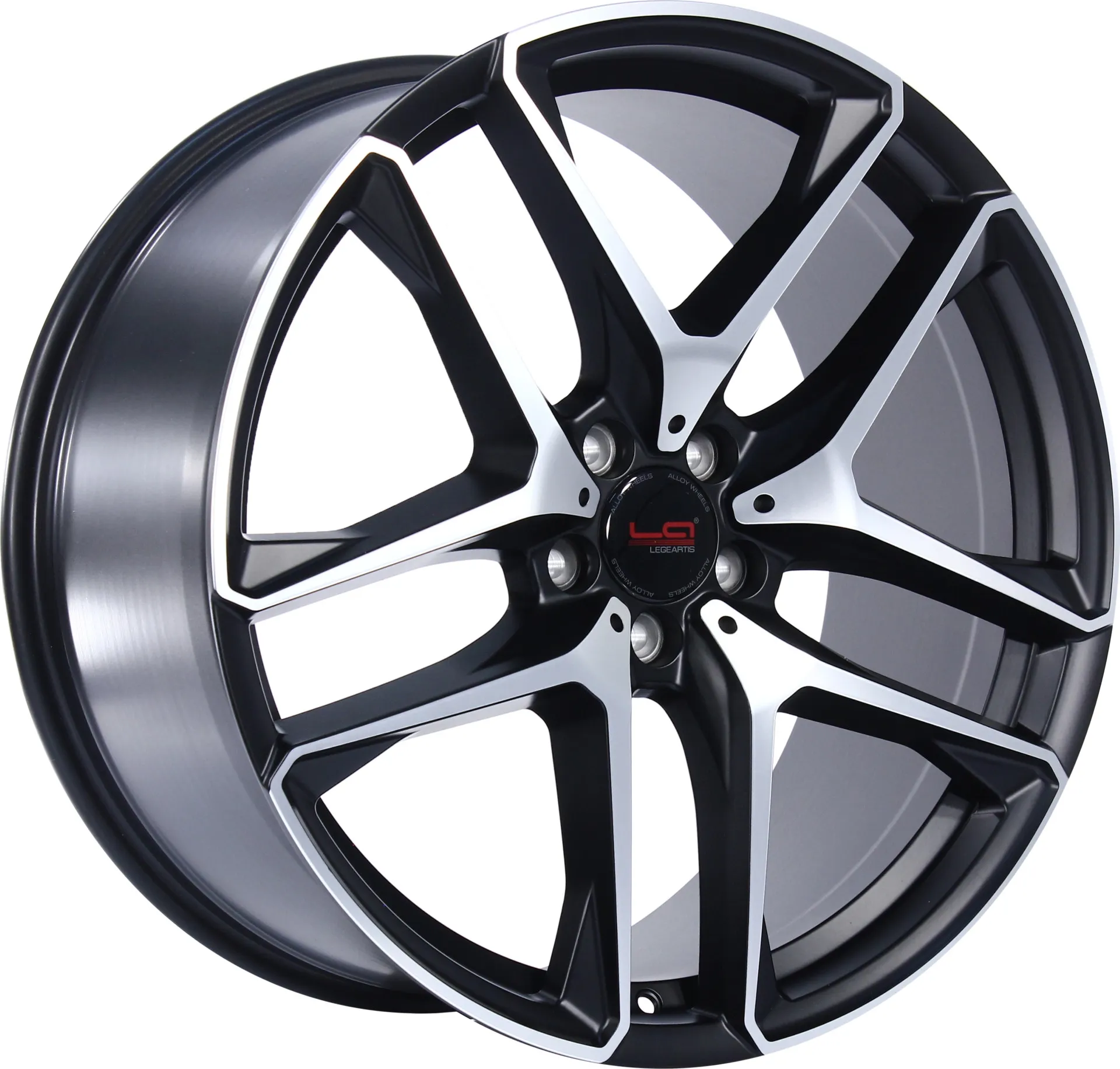 Диск автомобильный REPLICA _Concept-MR546 LEGEARTIS CONCEPT-MR546 11X21/5X112 ET55 D66.6 (под ориг.крепеж) MBF