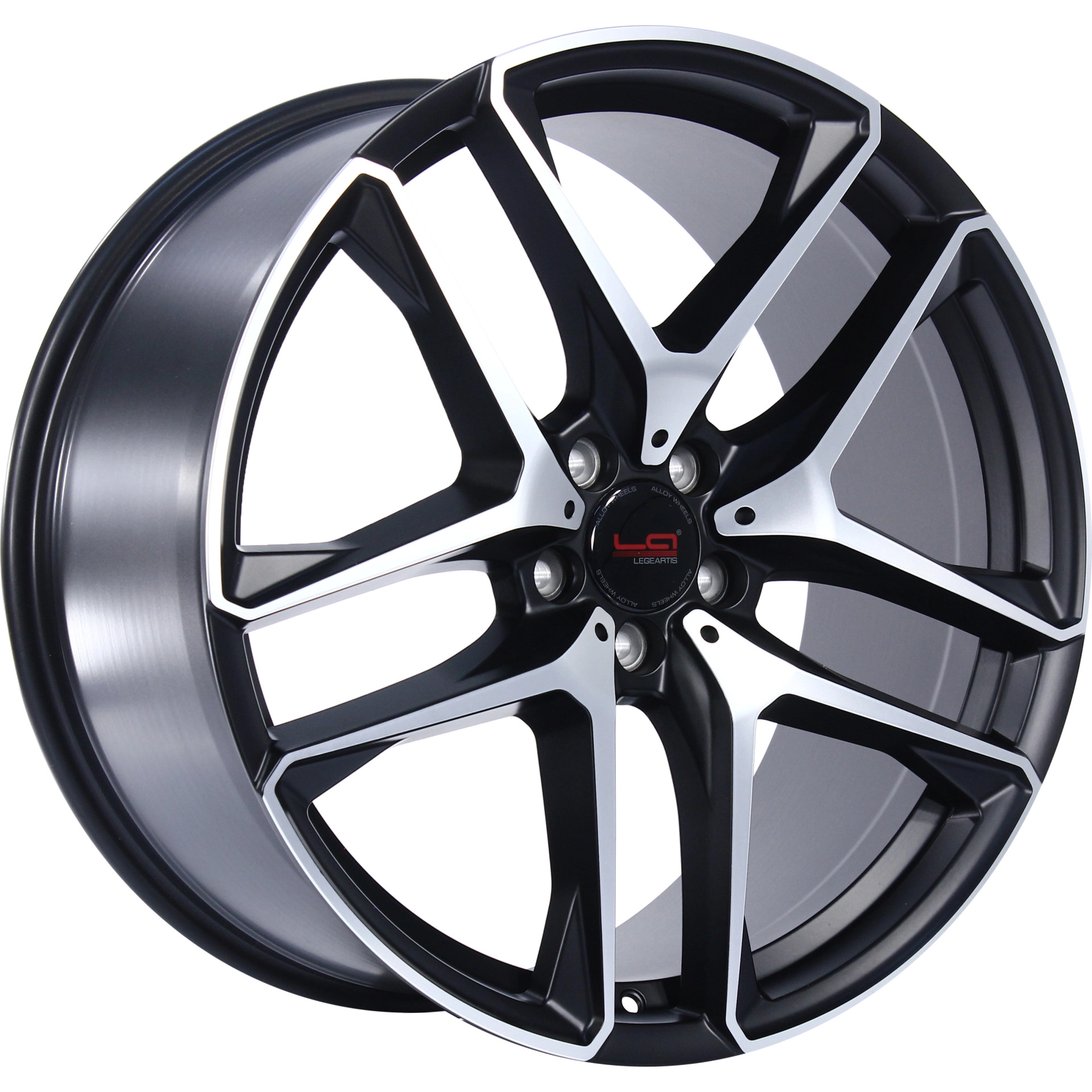 Диск автомобильный REPLICA _Concept-MR546 LEGEARTIS CONCEPT-MR546 11X21/5X112 ET49 D66.6 (под ориг.крепеж) MBF