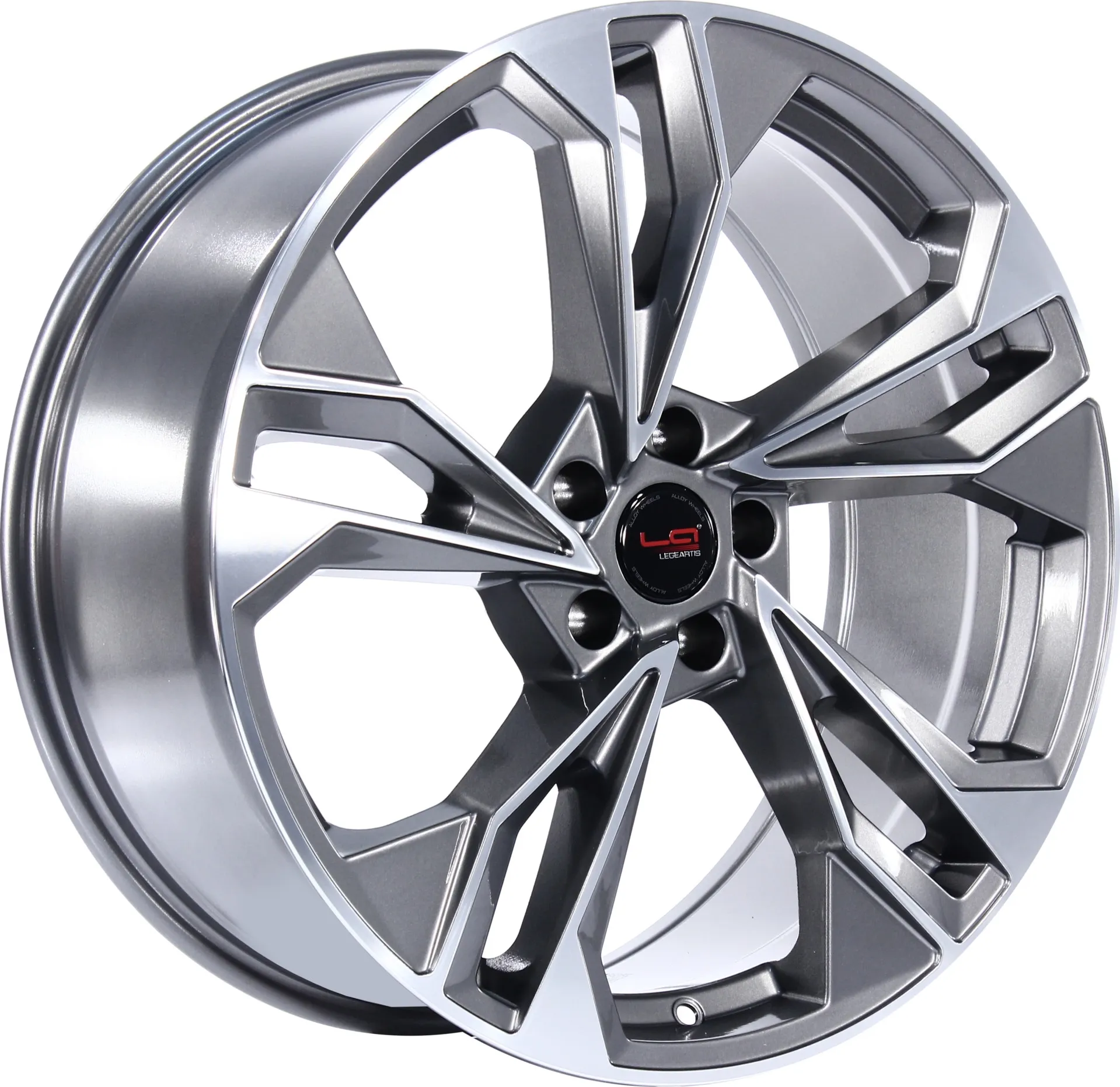 Диск автомобильный REPLICA _Concept-A538 LEGEARTIS CONCEPT-A538 9X20/5X112 ET20 D66.6 (под ориг.крепеж) GMF