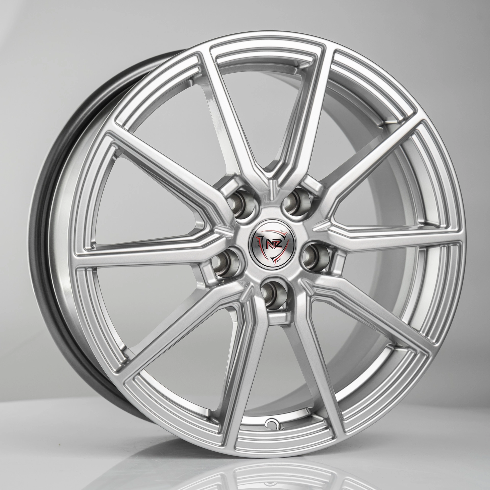 Диск автомобильный NZ_Россия R-03 NZ 7X17/5X114.3 ET35 D67.1 HS