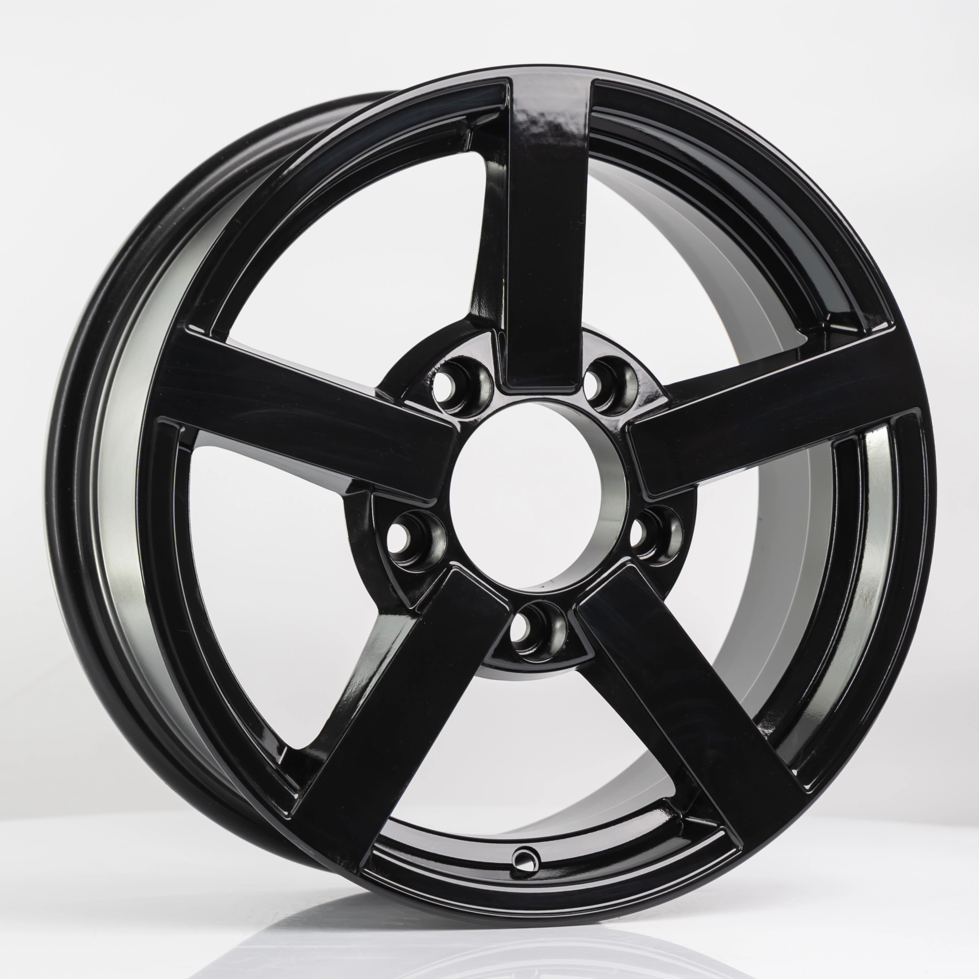 Диск автомобильный CROSS STREET CR-25 CROSS STREET 6.5X16/5X139.7 ET35 D98.6 BLACK
