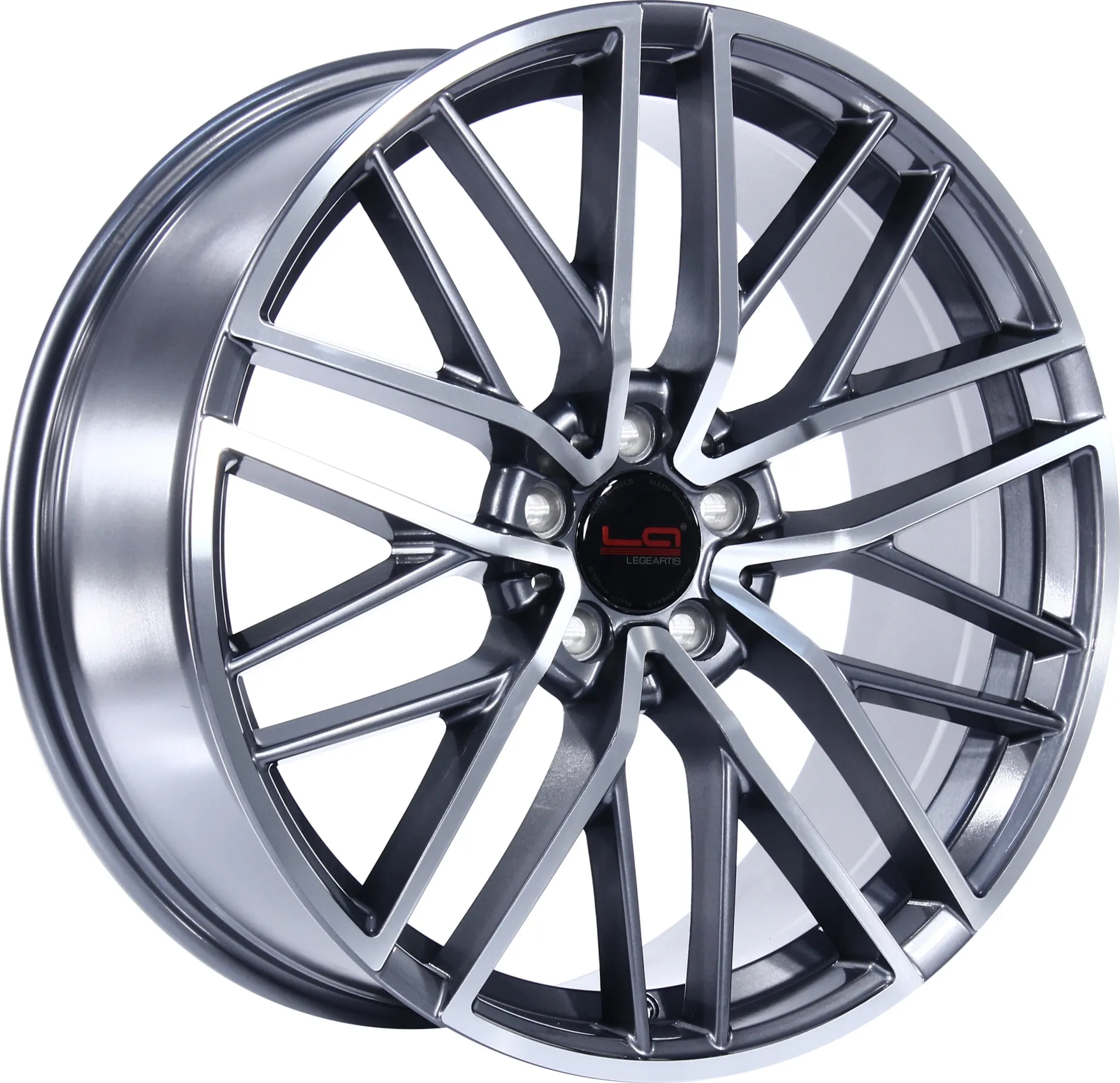 Диск автомобильный REPLICA _Concept-MR547 LEGEARTIS CONCEPT-MR547 8.5X20/5X112 ET40 D66.6 (под ориг.крепеж) GMF