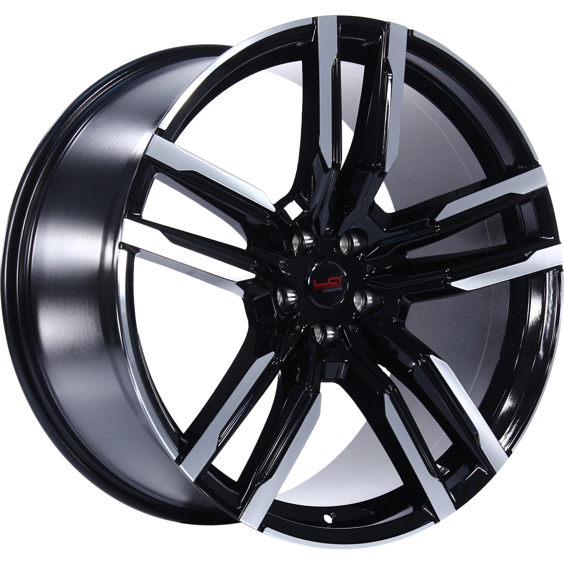 Диск автомобильный REPLICA _Concept-B550 LEGEARTIS CONCEPT-B550 10.5X21/5X112 ET43 D66.6 (под ориг.крепеж+крышку) BKF