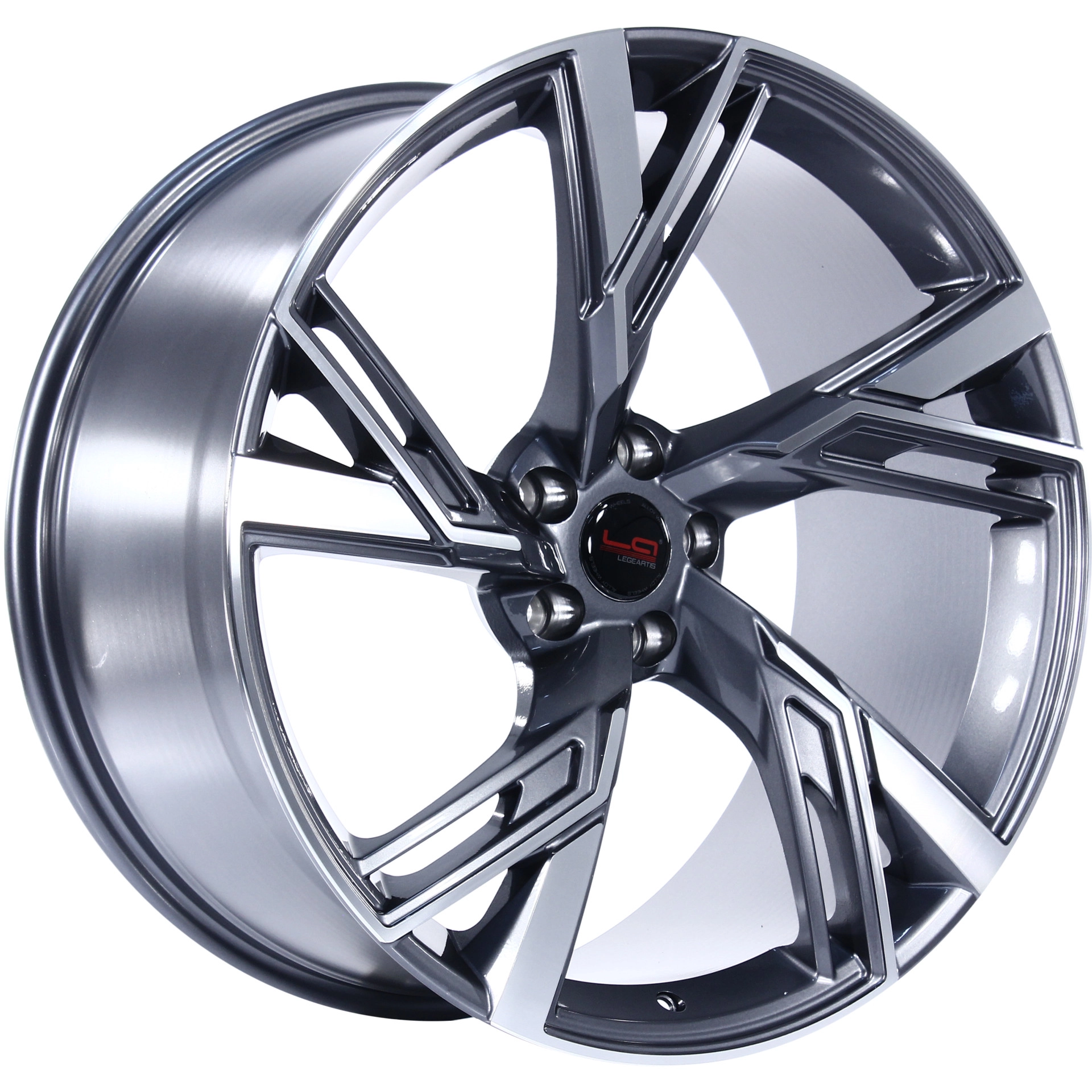 Диск автомобильный REPLICA _Concept-A537 LEGEARTIS CONCEPT-A537 9X20/5X112 ET20 D66.6 (под ориг.крепеж+крышку) GMF