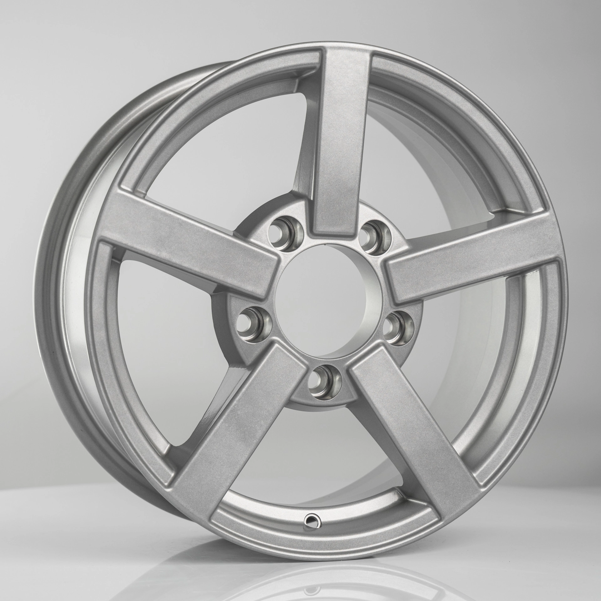Диск автомобильный CROSS STREET CR-25 CROSS STREET 6.5X16/5X139.7 ET35 D98.6 S