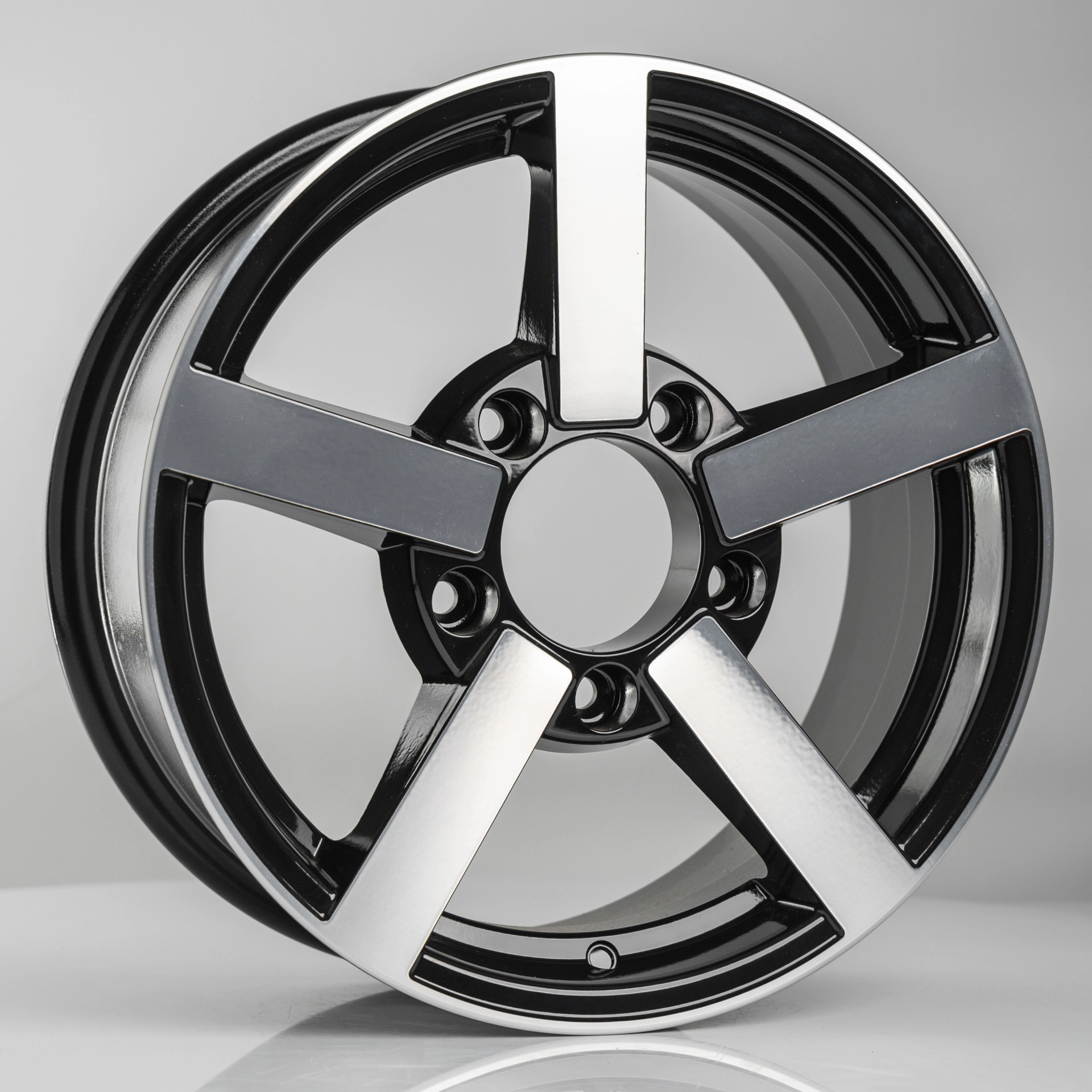 Диск автомобильный CROSS STREET CR-25 CROSS STREET 6.5X16/5X139.7 ET35 D98.6 BKF