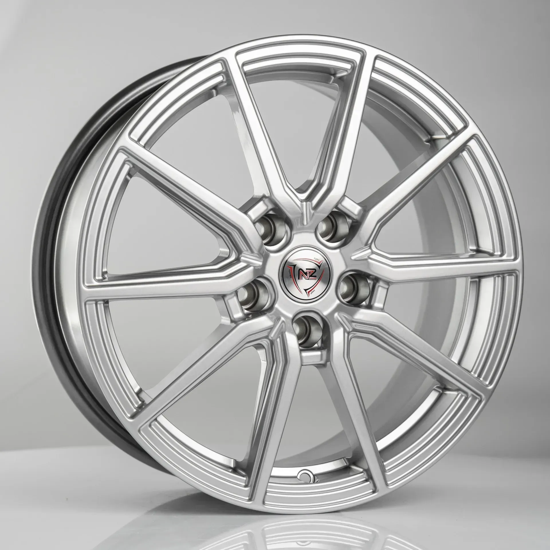 Диск автомобильный NZ_Россия R-03 NZ 6.5X16/5X114.3 ET40 D66.1 HS