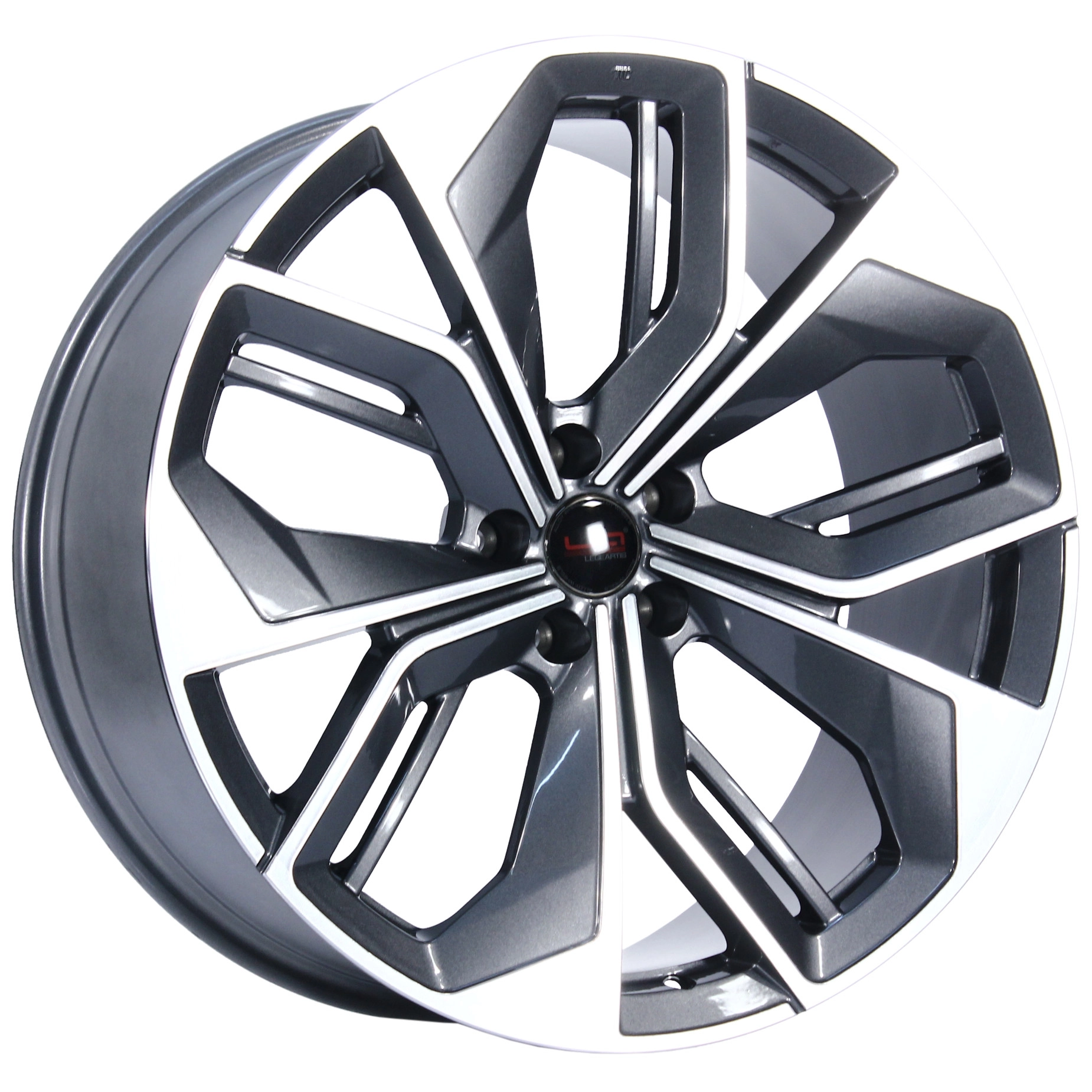 Диск автомобильный REPLICA _Concept-A533 LEGEARTIS CONCEPT-A533 9.5X21/5X112 ET31 D66.6 GMF