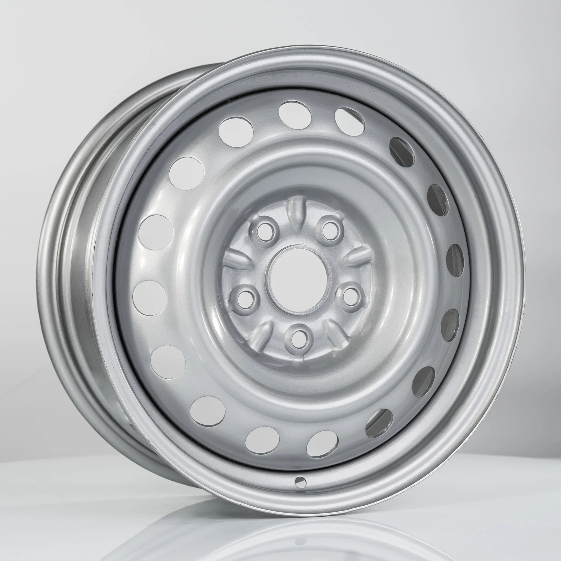 Диск автомобильный SDT U9138 6.5X16/4X100 ET37 D60.1 SILVER