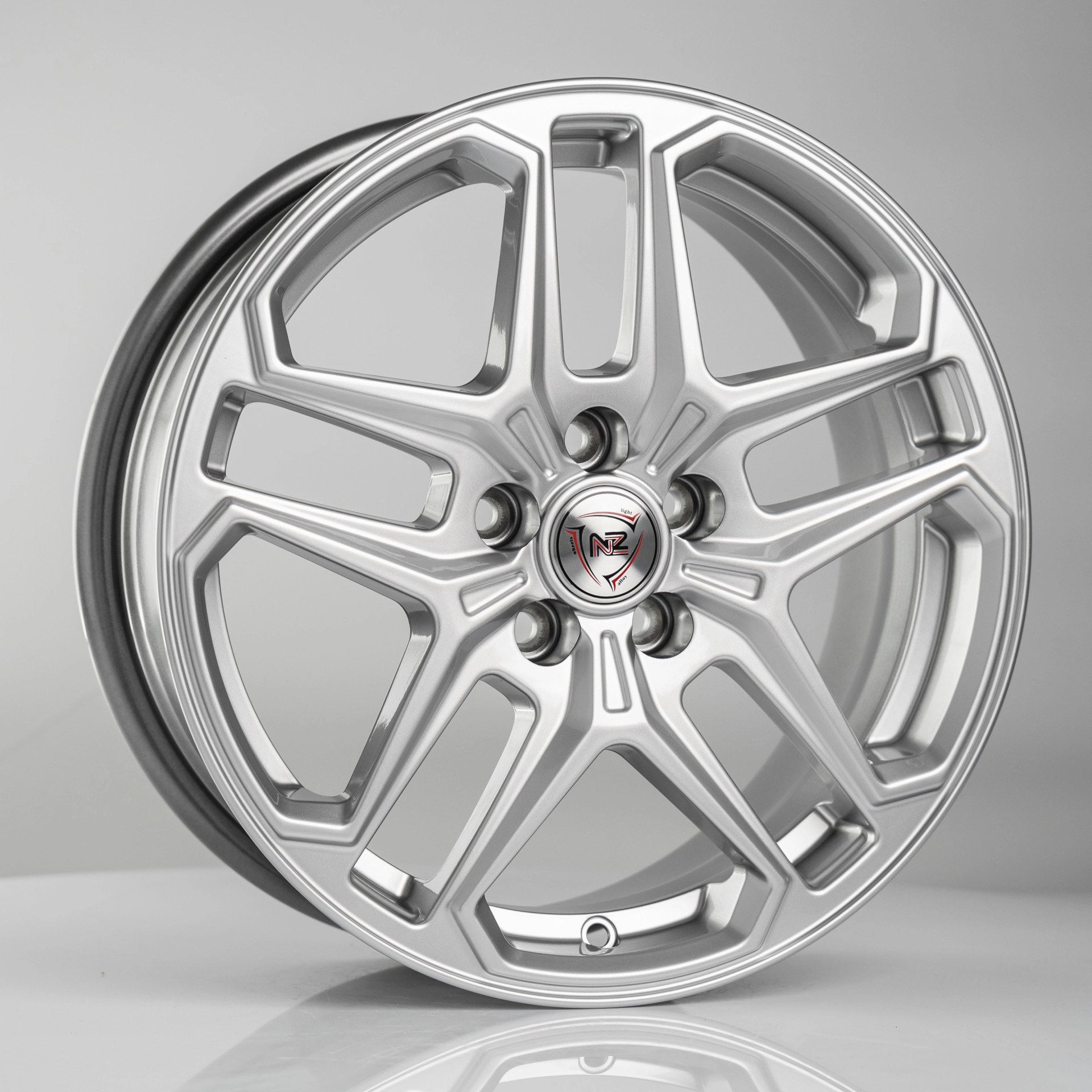 Диск автомобильный NZ_Россия R-04 NZ 6.5X16/5X114.3 ET45 D60.1 HS