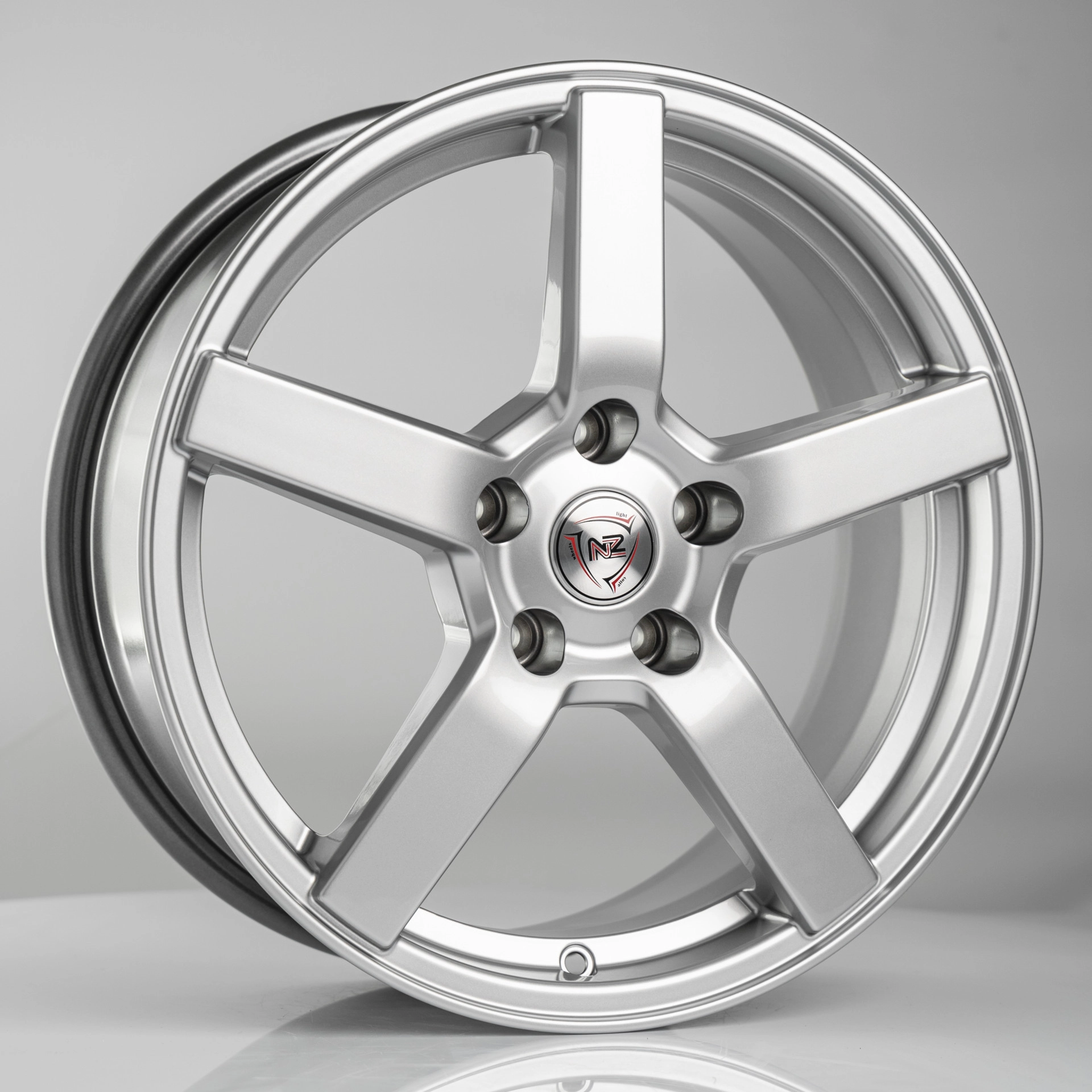 Диск автомобильный NZ_Россия R-02 NZ 6.5X16/5X100 ET35 D57.1 HS