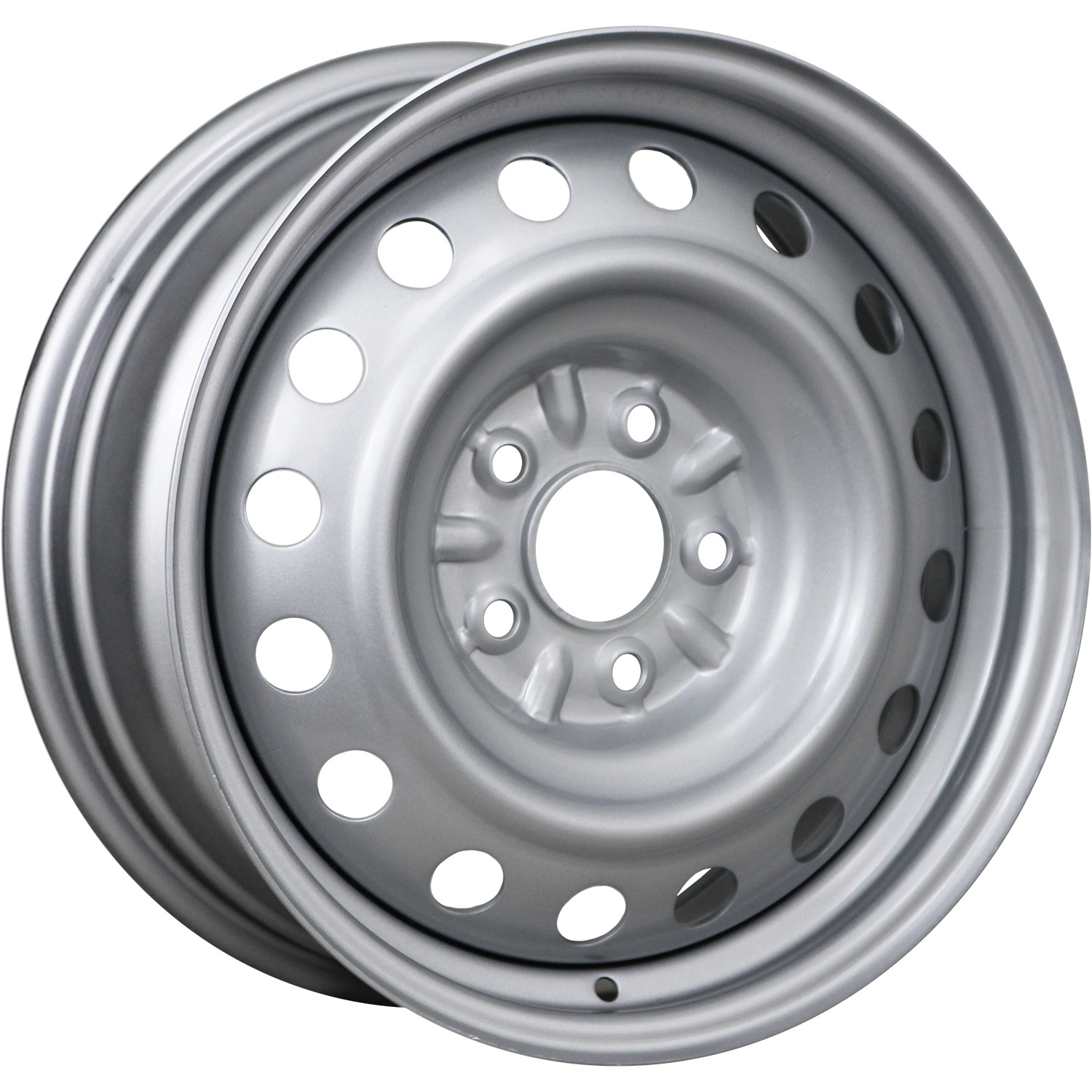 Диск автомобильный SDT U6055_P 6.5X16/5X114.3 ET40 D66.1 SILVER