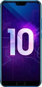 Смартфон HONOR 10 4/128GB Blue