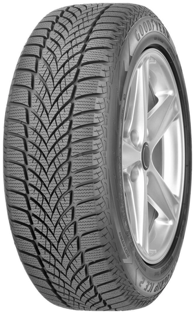 Шина GOODYEAR UltraGrip Ice 2 175/70R13 82T