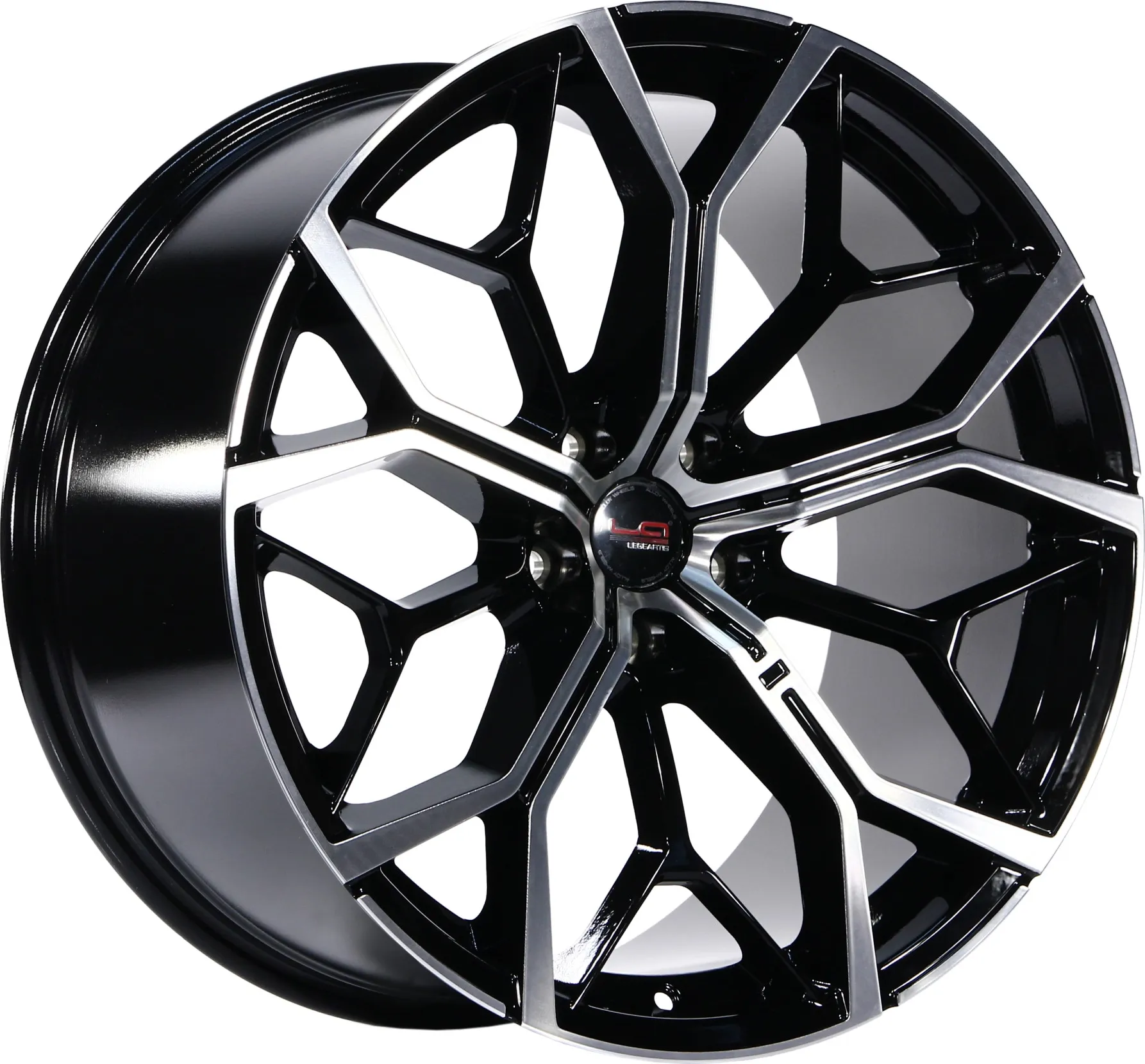 Диск автомобильный REPLICA _Concept-B548 LEGEARTIS CONCEPT-B548 10.5X20/5X112 ET40 D66.6 (под ориг.крепеж+крышку) BKF