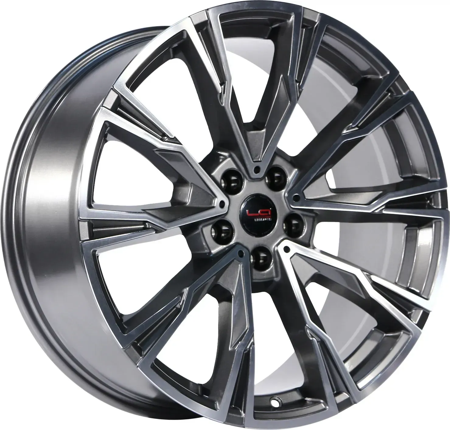 Диск автомобильный REPLICA _Concept-B544 LEGEARTIS CONCEPT-B544 10.5X20/5X112 ET40 D66.6 (под ориг.крепеж+крышку) GMF