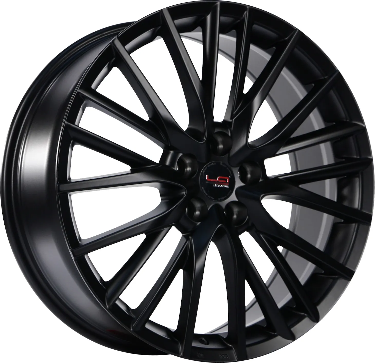 Диск автомобильный REPLICA _Concept-LX532 LEGEARTIS CONCEPT-LX532/TY562 8X20/5X114.3 ET30 D60.1 (под ориг.крепеж+крышку) (LX532) MB