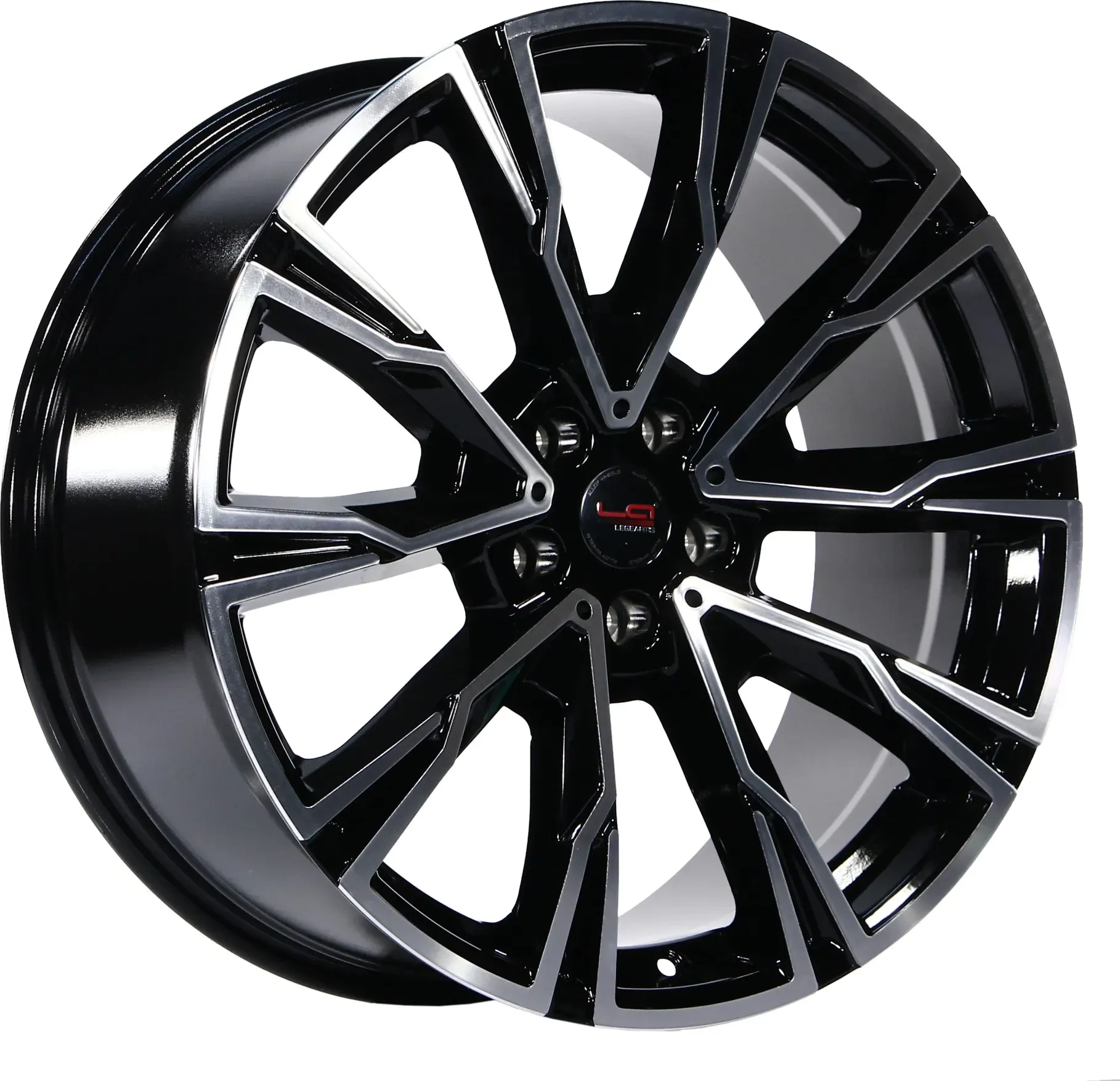 Диск автомобильный REPLICA _Concept-B544 LEGEARTIS CONCEPT-B544 10.5X20/5X112 ET40 D66.6 (под ориг.крепеж+крышку) BKF
