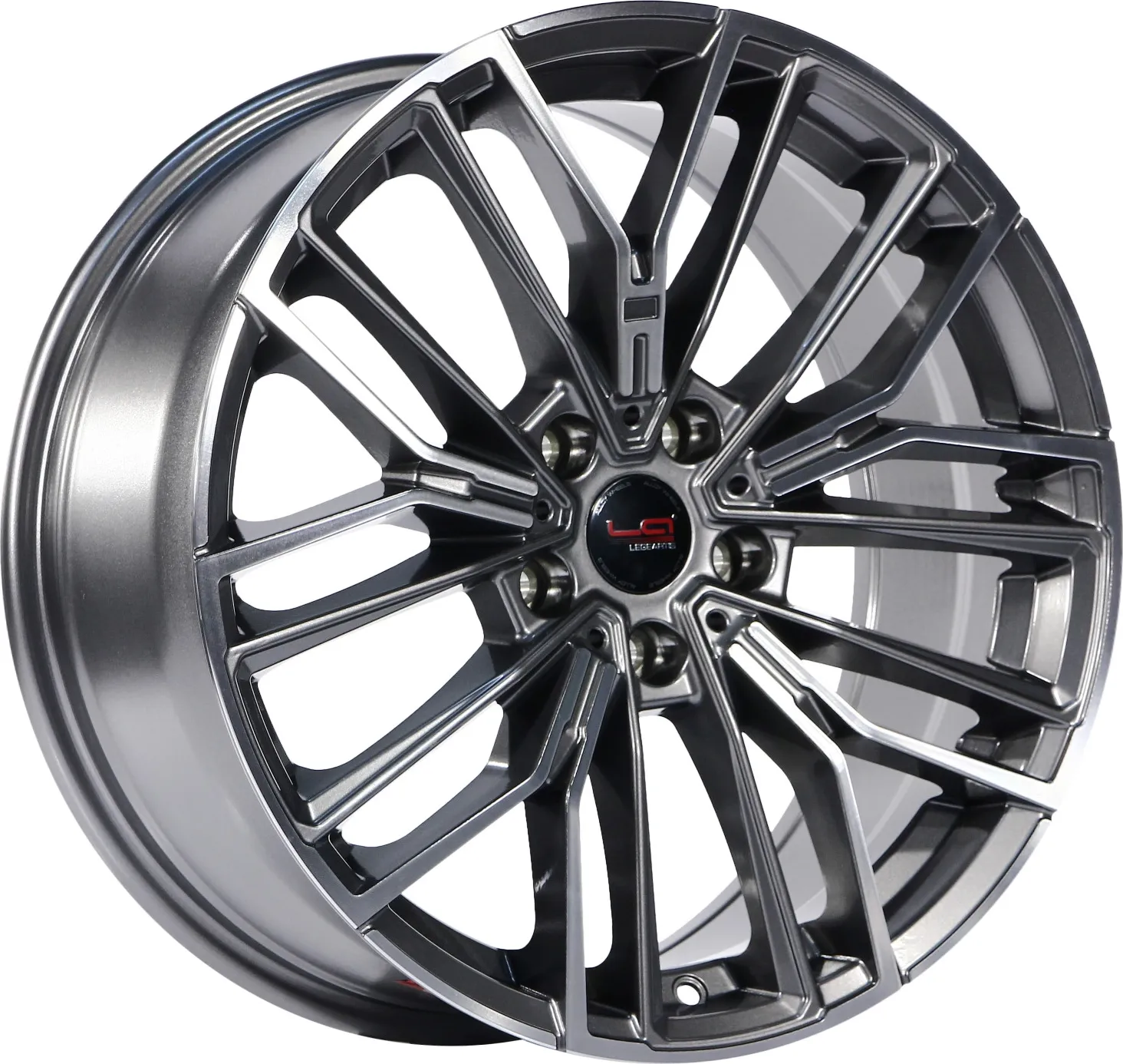 Диск автомобильный REPLICA _Concept-B545 LEGEARTIS CONCEPT-B545 8X18/5X112 ET30 D66.6 (под ориг.крепеж+крышку) GMF