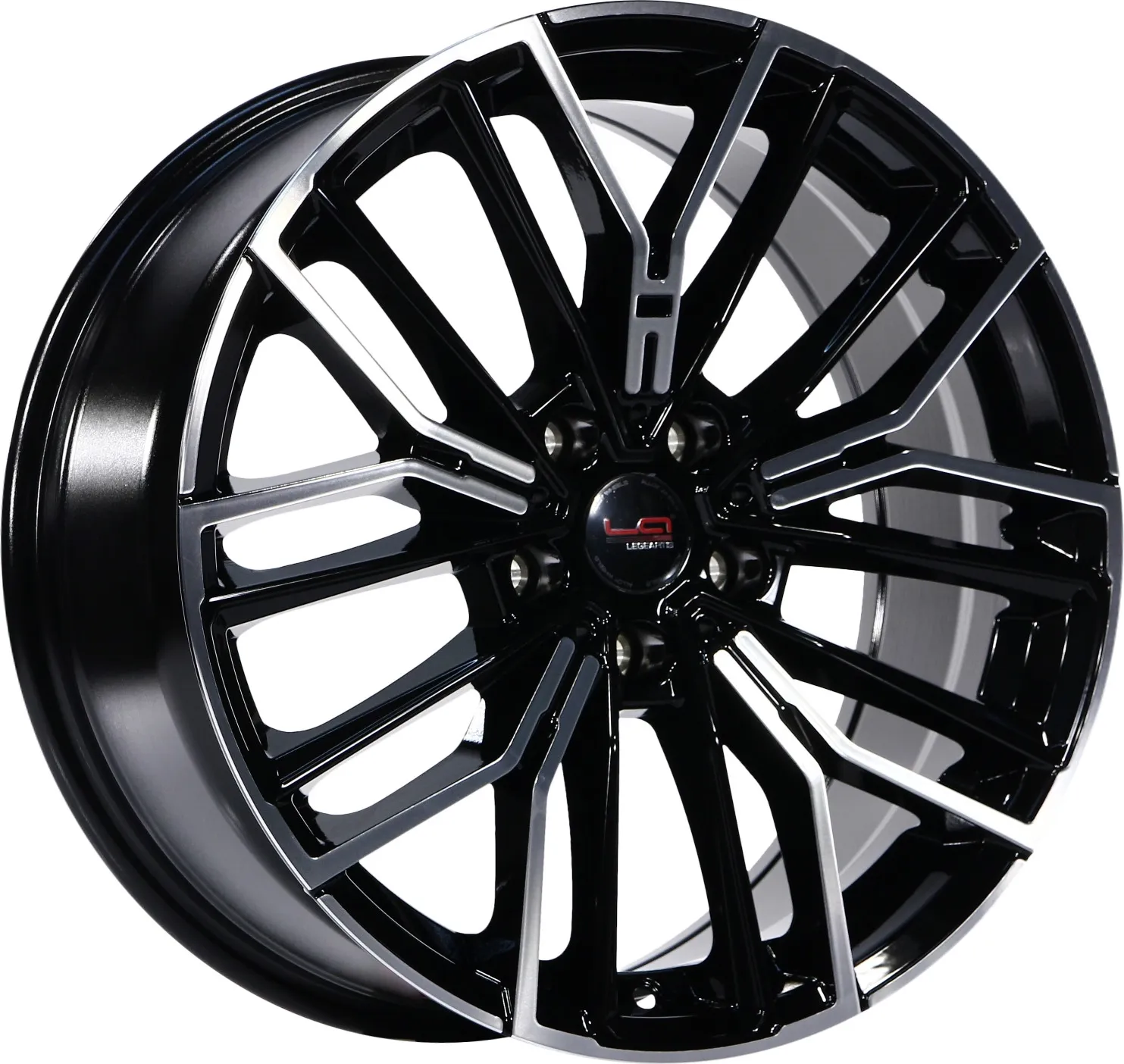 Диск автомобильный REPLICA _Concept-B545 LEGEARTIS CONCEPT-B545 8X18/5X112 ET30 D66.6 (под ориг.крепеж+крышку) BKF