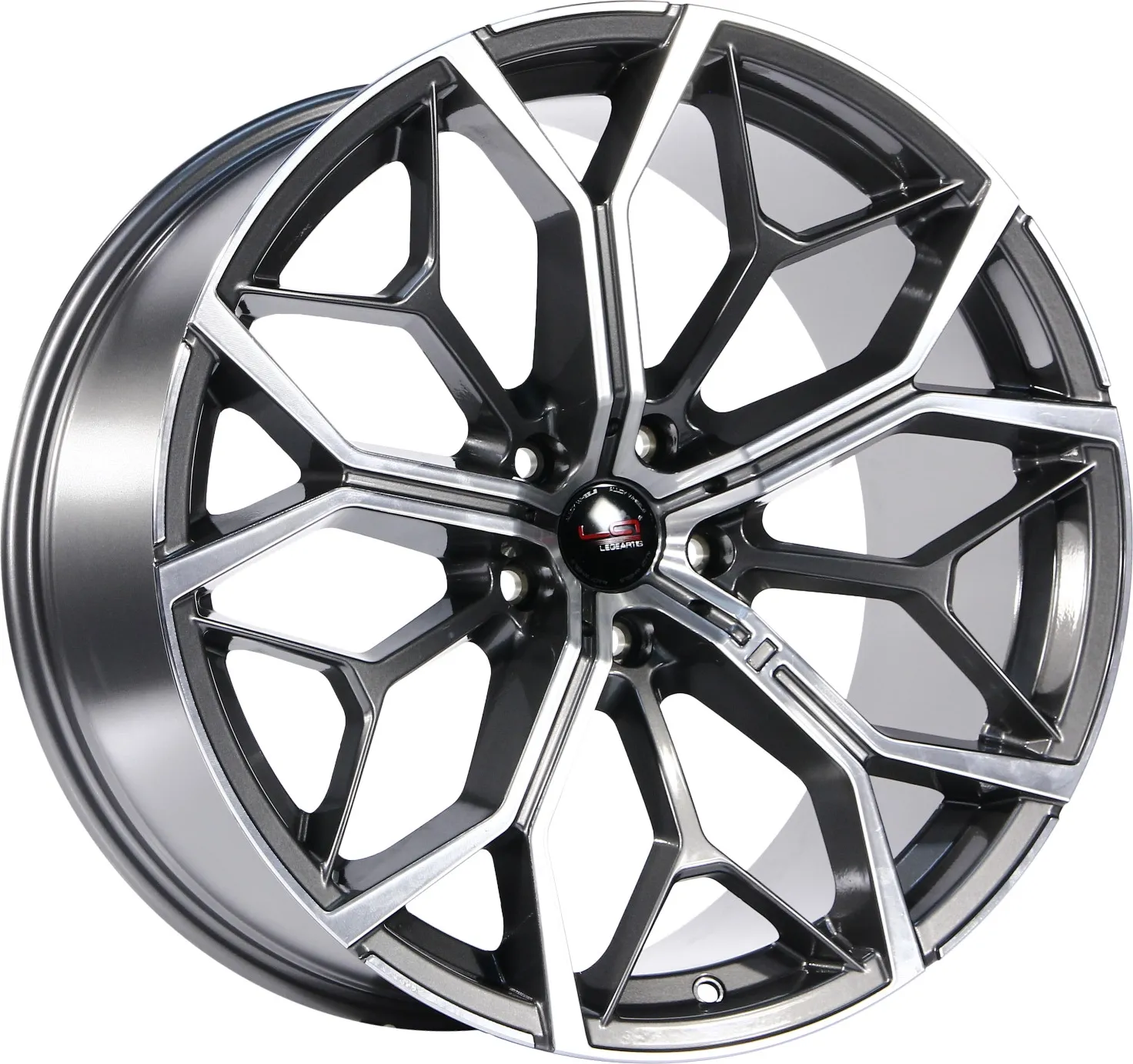 Диск автомобильный REPLICA _Concept-B548 LEGEARTIS CONCEPT-B548 10.5X20/5X112 ET40 D66.6 (под ориг.крепеж+крышку) GMF