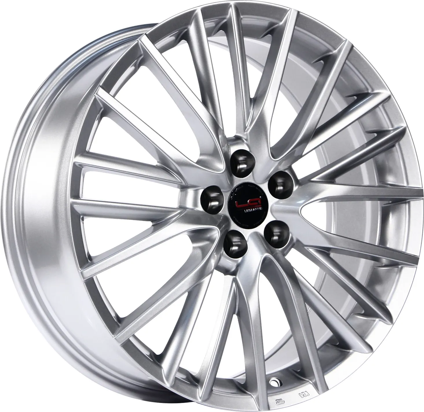 Диск автомобильный REPLICA _Concept-LX532 LEGEARTIS CONCEPT-LX532/TY562 8X20/5X114.3 ET30 D60.1 (под ориг.крепеж+крышку) (LX532) S
