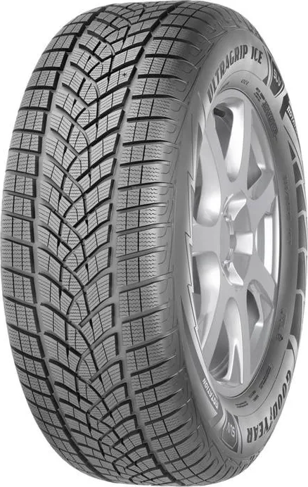 Шина GOODYEAR UltraGrip Ice SUV G1 215/60R17 96Т
