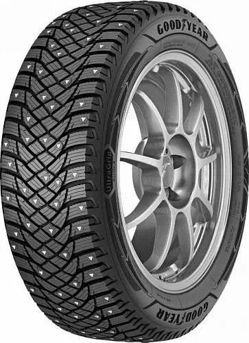 Шина GOODYEAR UltraGrip Arctic 2 SUV 225/55R19 103T XL шип