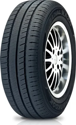 Шина HANKOOK RADIAL RA28E 215/65R16C 106/104T
