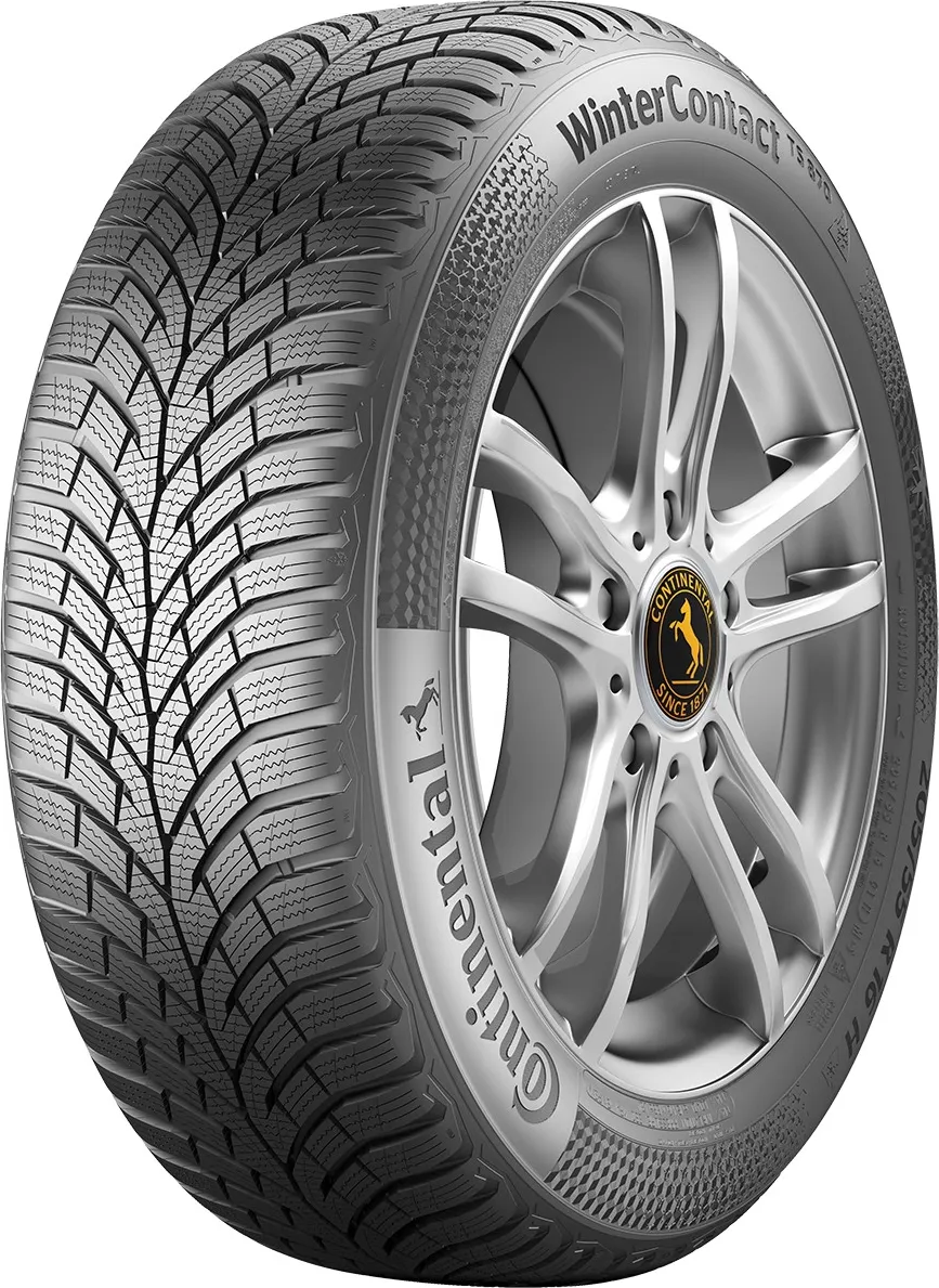 Шина CONTINENTAL WinterContact TS 870 P TS P 255/40R21 102T XL FR