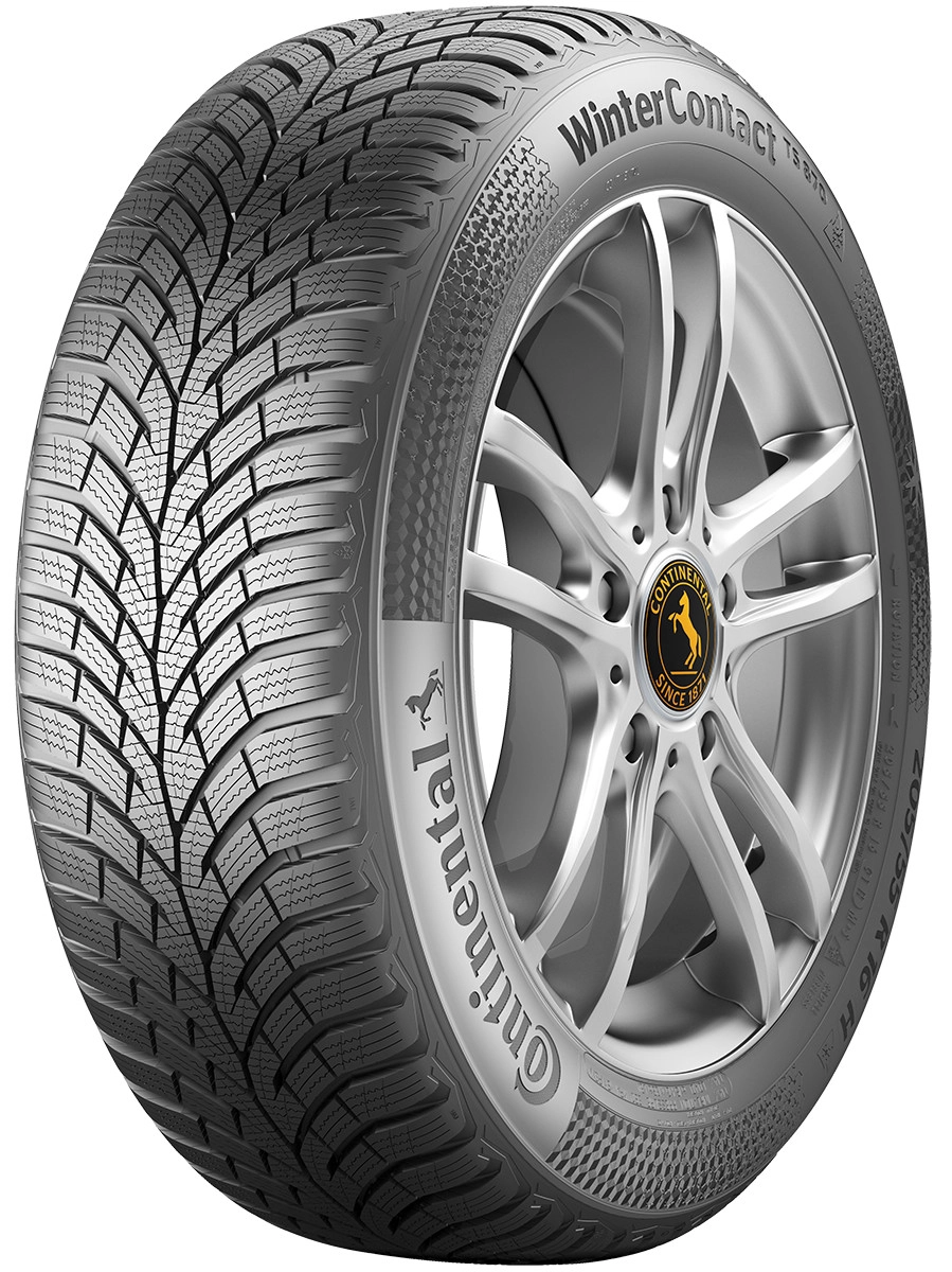 Шина CONTINENTAL WinterContact TS 870 P 215/65R16 98T FR TS P FR