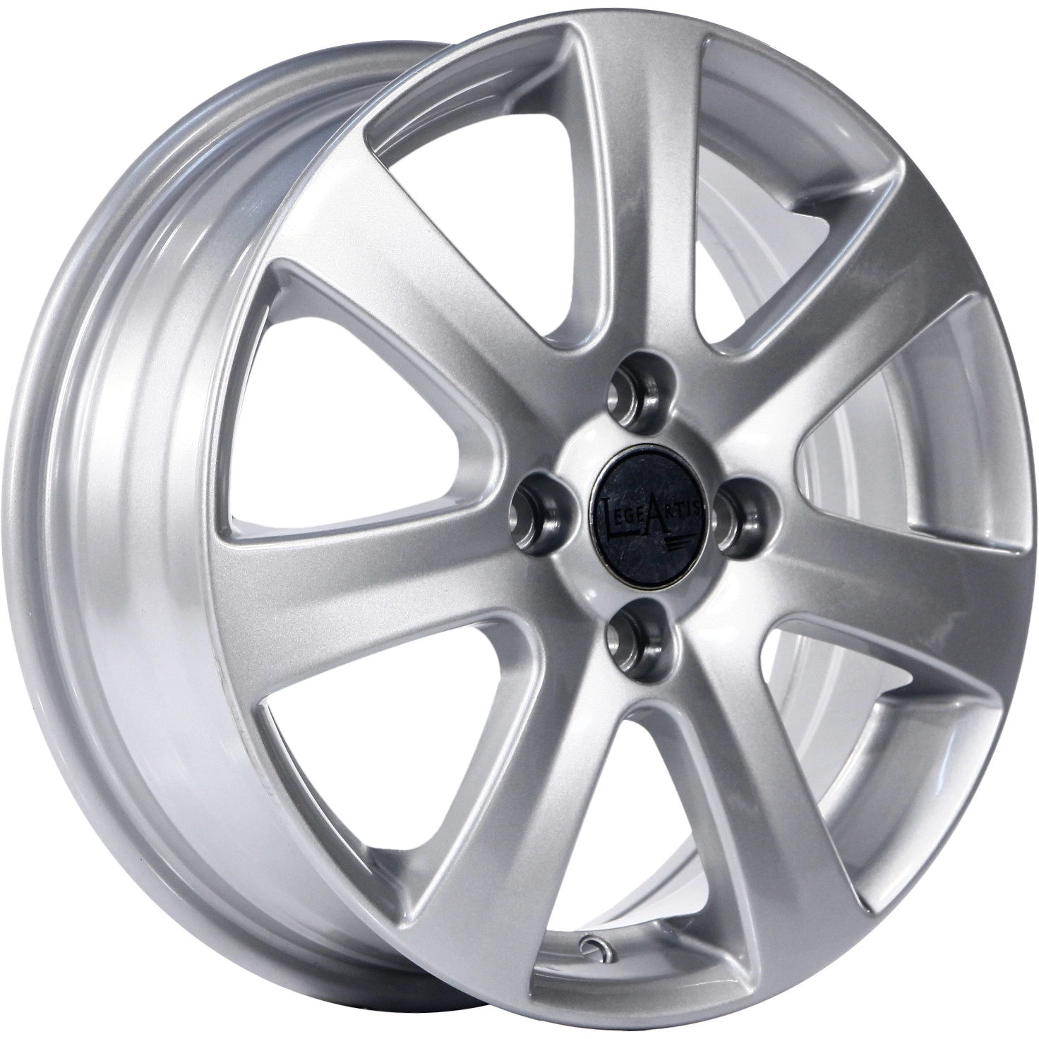Диск автомобильный REPLICA SZ13 LEGEARTIS 5.5X15/4X100 ET45 D54.1 S