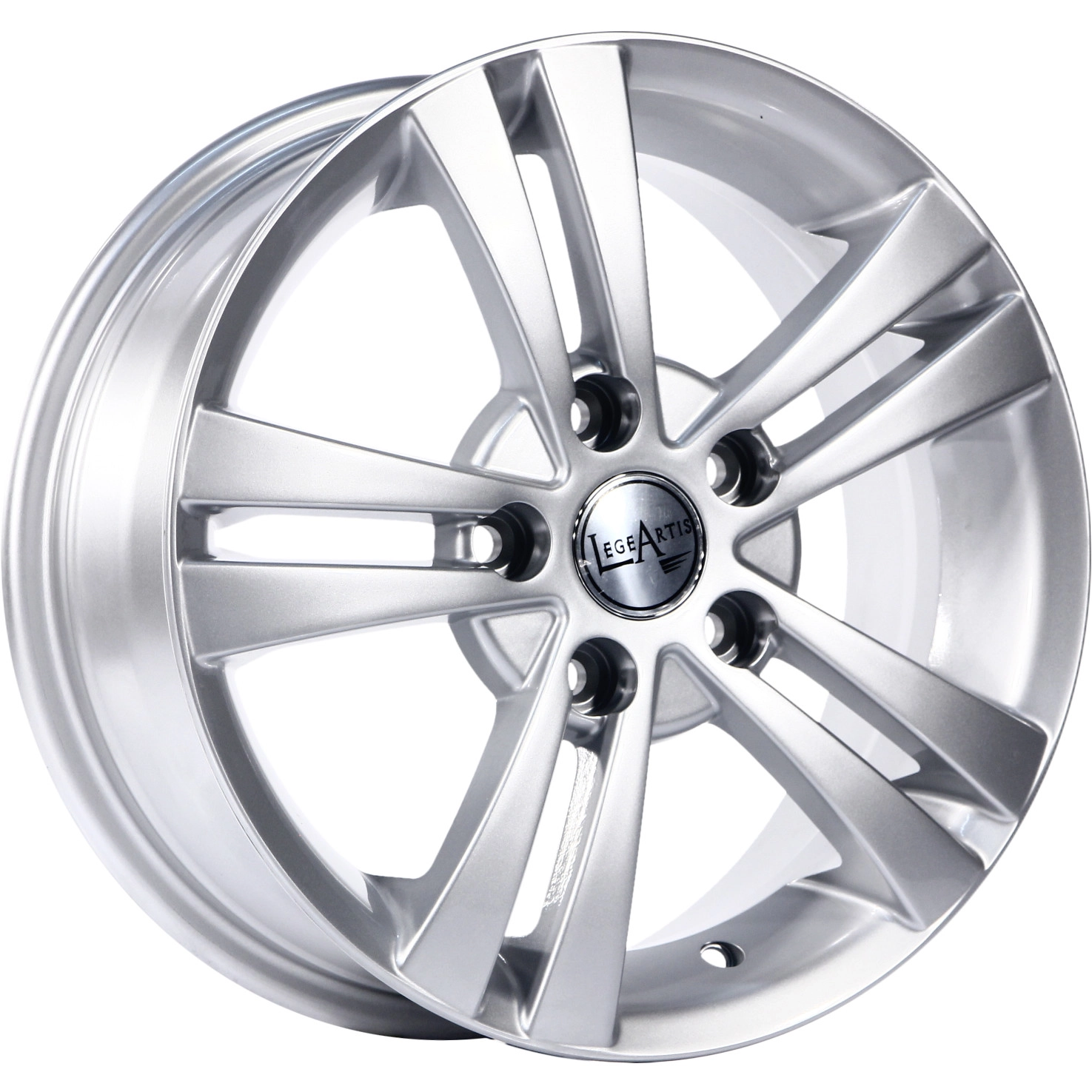 Диск автомобильный REPLICA SK3 LEGEARTIS 6.5X15/5X112 ET50 D57.1 S