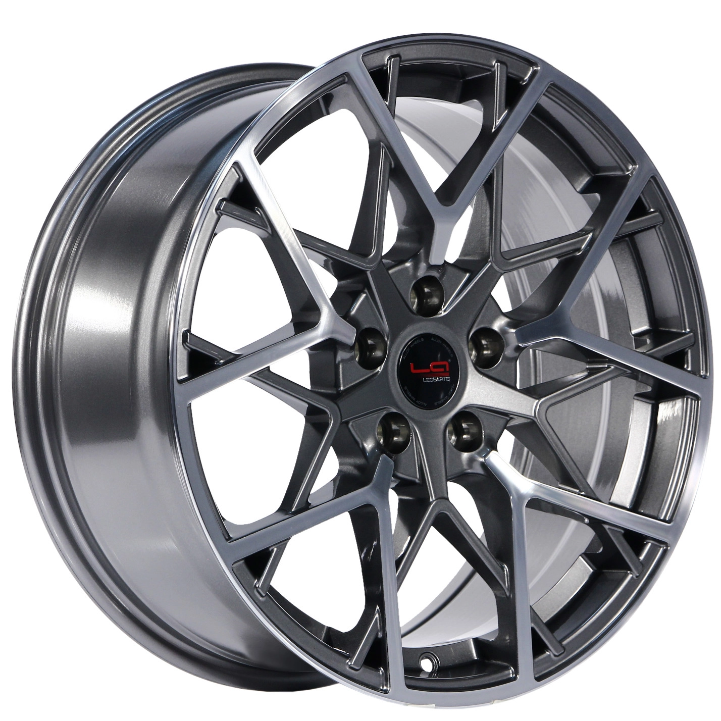 Диск автомобильный REPLICA _Concept-B547 LEGEARTIS CONCEPT-B547 8X18/5X112 ET30 D66.6 (под ориг.крепеж+крышку) GMF