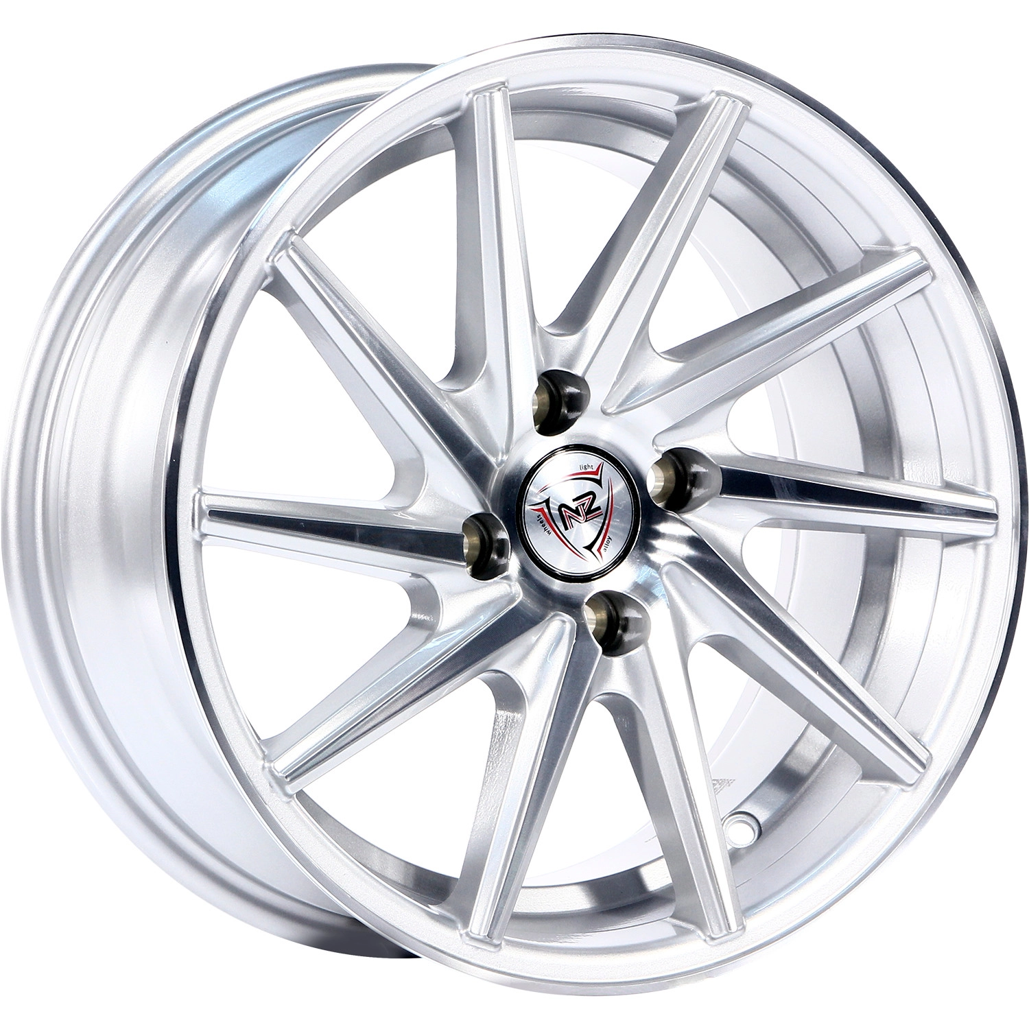 Диск автомобильный NZ H-03R H-03 7.5X17/4X100 ET35 D60.1 SF (R)