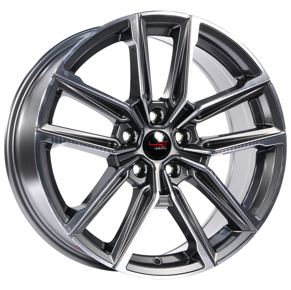 Диск автомобильный REPLICA _Concept-B546 LEGEARTIS CONCEPT-B546 8X18/5X112 ET30 D66.6 (под ориг.крепеж+крышку) GMF