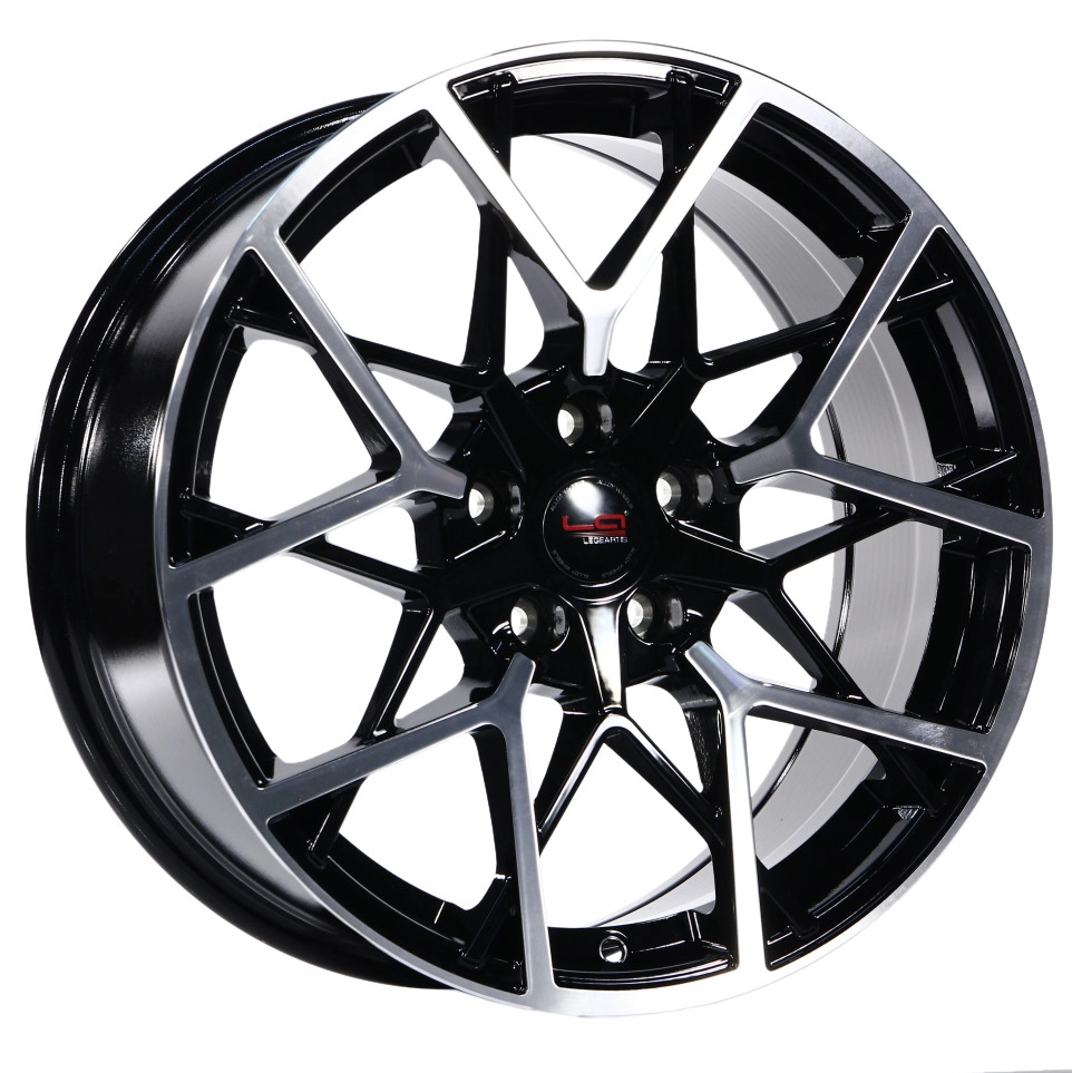 Диск автомобильный REPLICA _Concept-B547 LEGEARTIS CONCEPT-B547 8X18/5X112 ET30 D66.6 (под ориг.крепеж+крышку) BKF