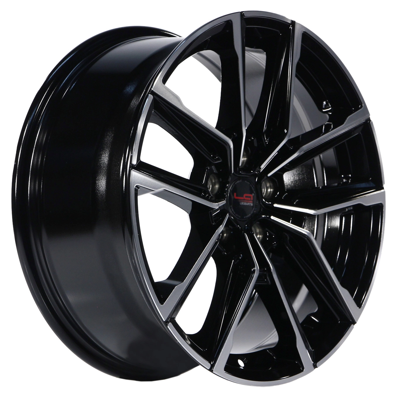 Диск автомобильный REPLICA _Concept-B546 LEGEARTIS CONCEPT-B546 8X18/5X112 ET30 D66.6 (под ориг.крепеж+крышку) BKF