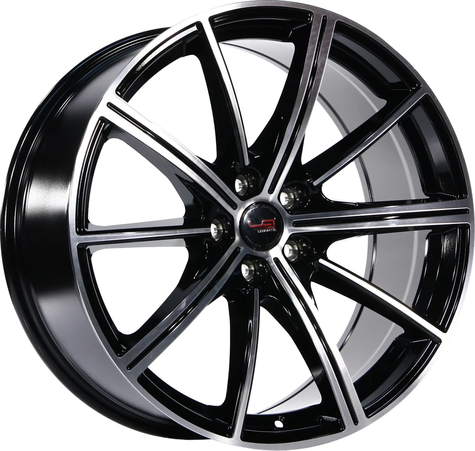 Диск автомобильный REPLICA _Concept-A535 LEGEARTIS CONCEPT-A535 9X20/5X112 ET20 D66.6 (под ориг.крепеж+крышку) BKF
