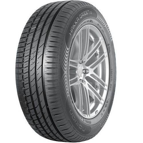 Шина NOKIAN HAKKA GREEN 3 215/55R16 97V XL