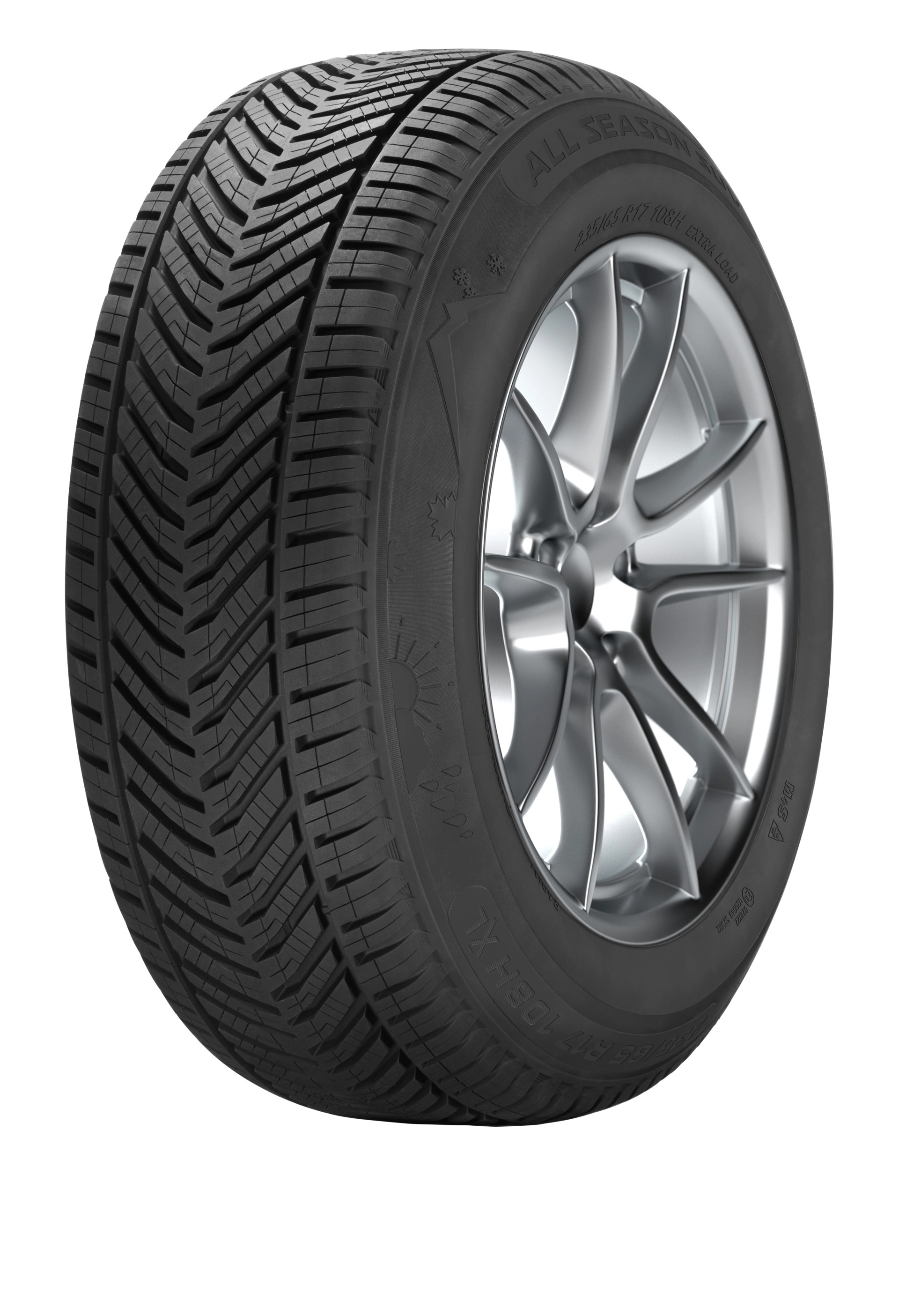 Шина TIGAR ALL SEASON SUV 235/50R18 101V XL M+S