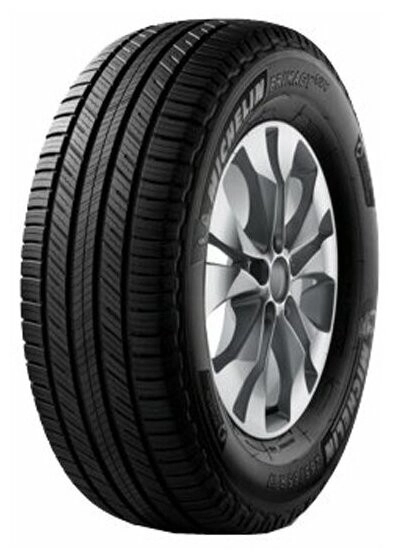Шина MICHELIN PRIMACY SUV 235/55R20 102H