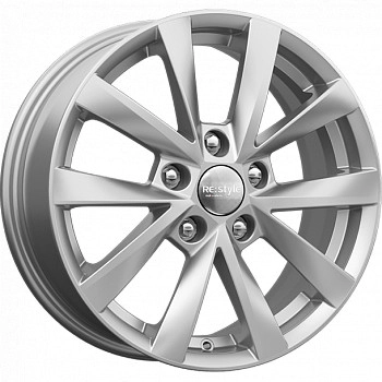 Диск автомобильный КиКРеплика КС863 Кик 6.5X16/5X114.3 ET50 D67.1 сильвер