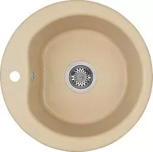 Мойка кухонная АКВАТОН Мида латте (1A712732MD260)
