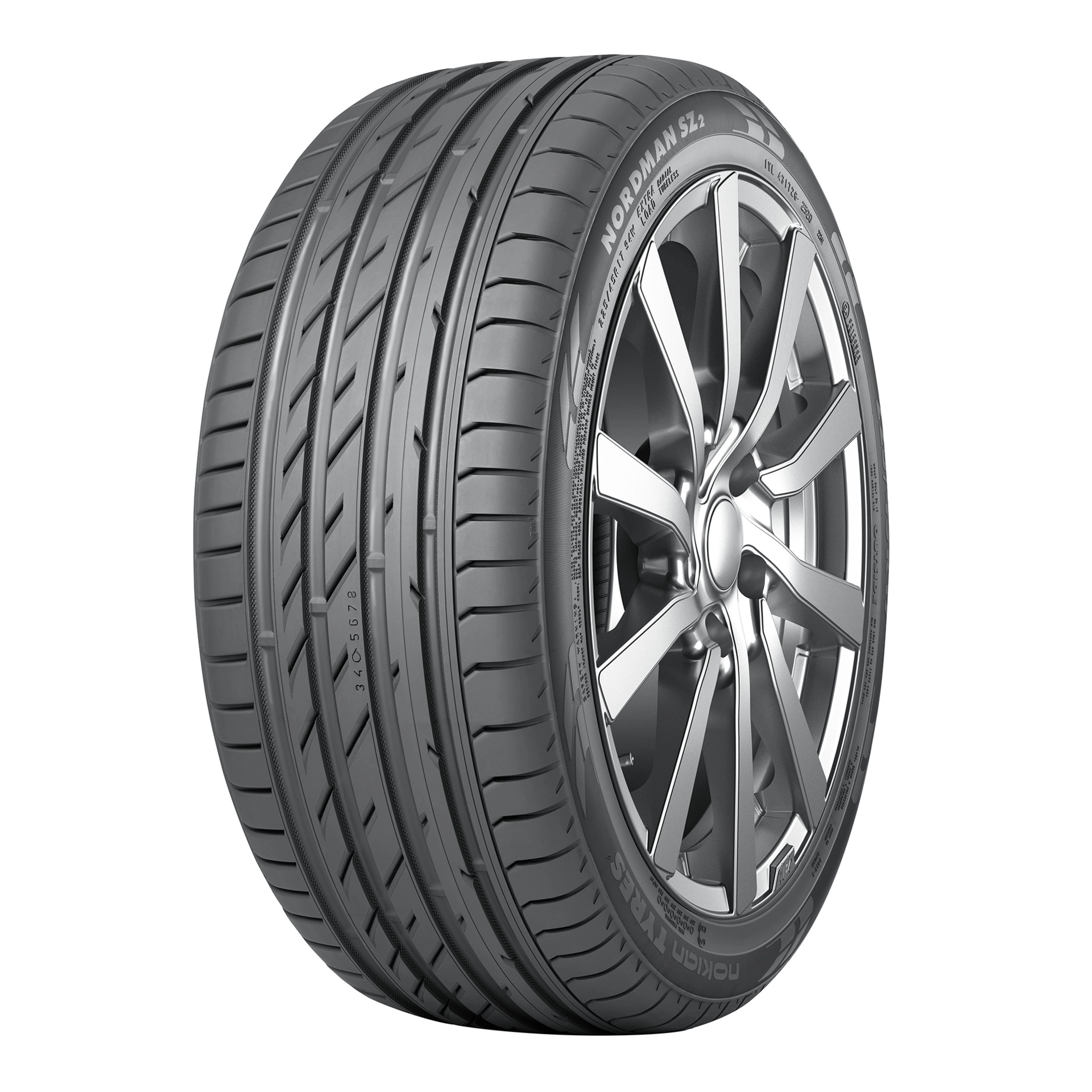Шина НОРДMAN SZ21 NORDMAN SZ2 265/35R18 97Y XL