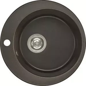 Мойка кухонная АКВАТОН Иверия кофе (1A711032IV280)