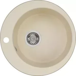 Мойка кухонная АКВАТОН Иверия шампань (1A711032IV290)