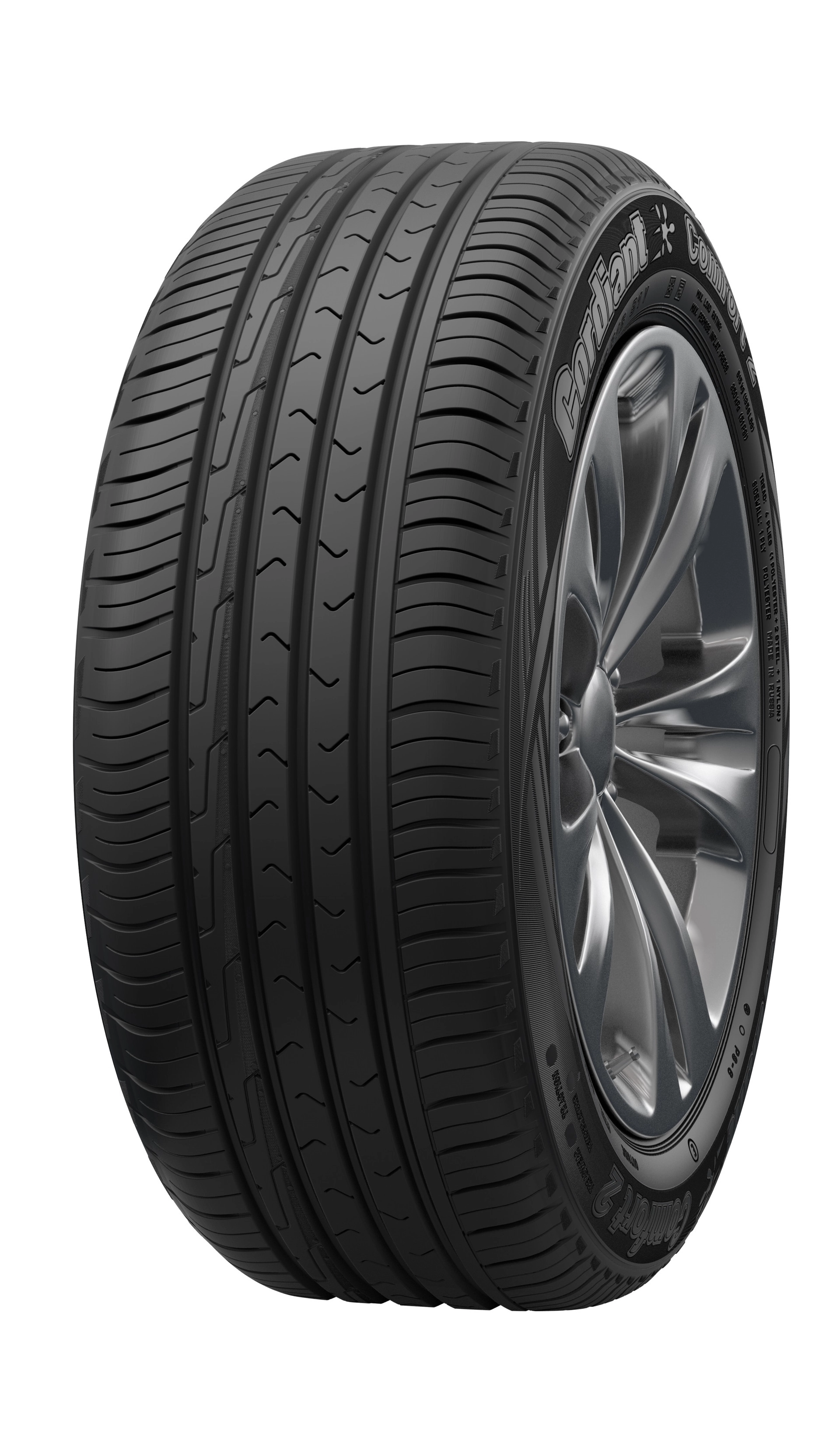 Шина CORDIANT COMFORT 2 SUV 235/60R18 б/к 107H